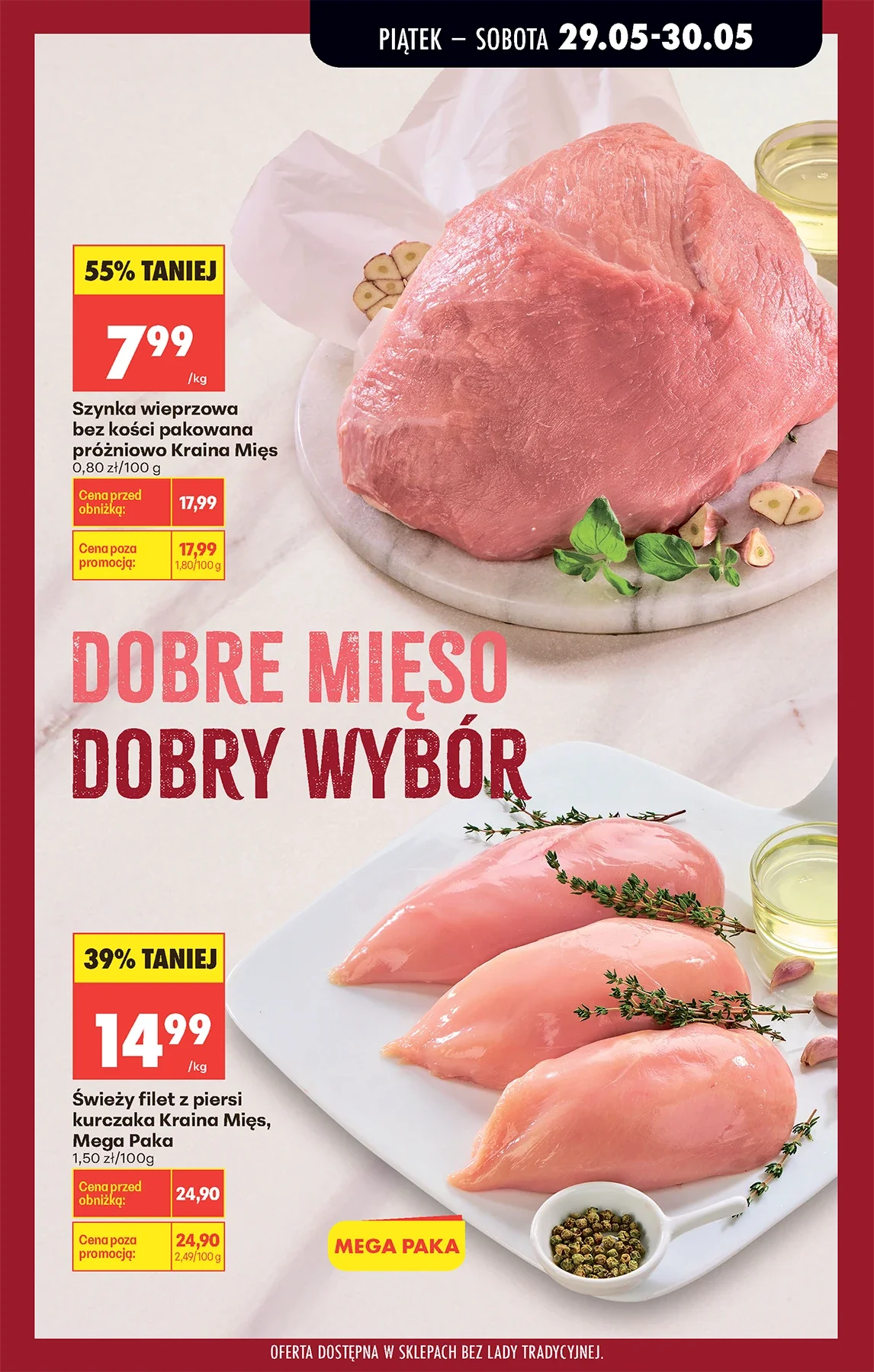 Gazetka promocyjna Biedronka str. 25