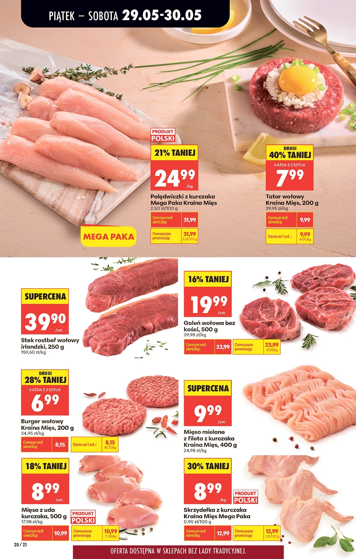 Gazetka promocyjna Biedronka str. 26