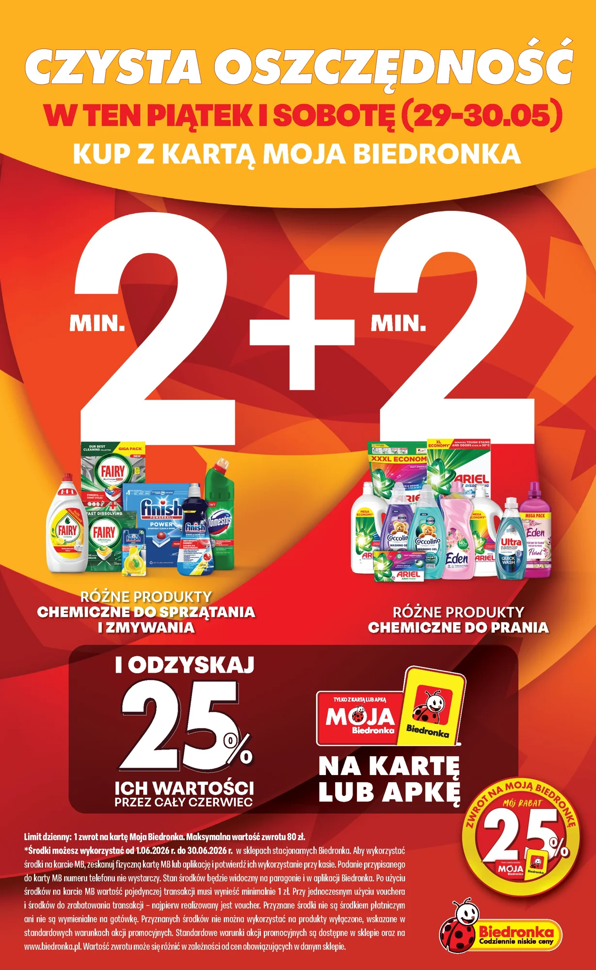 Gazetka promocyjna Biedronka str. 3