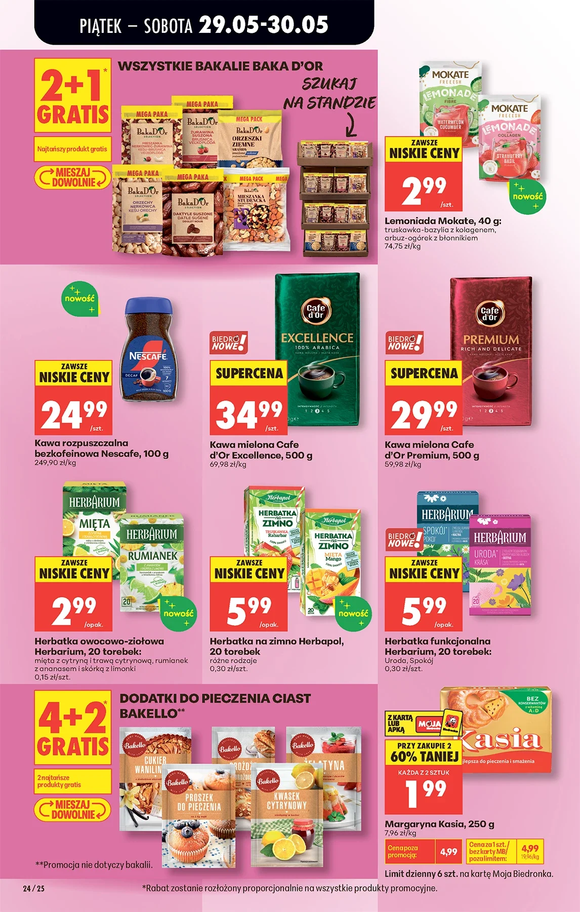Gazetka promocyjna Biedronka str. 30