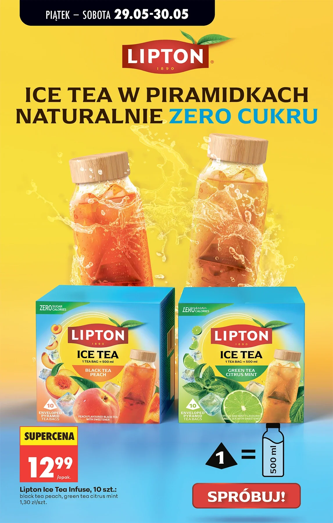 Gazetka promocyjna Biedronka str. 34