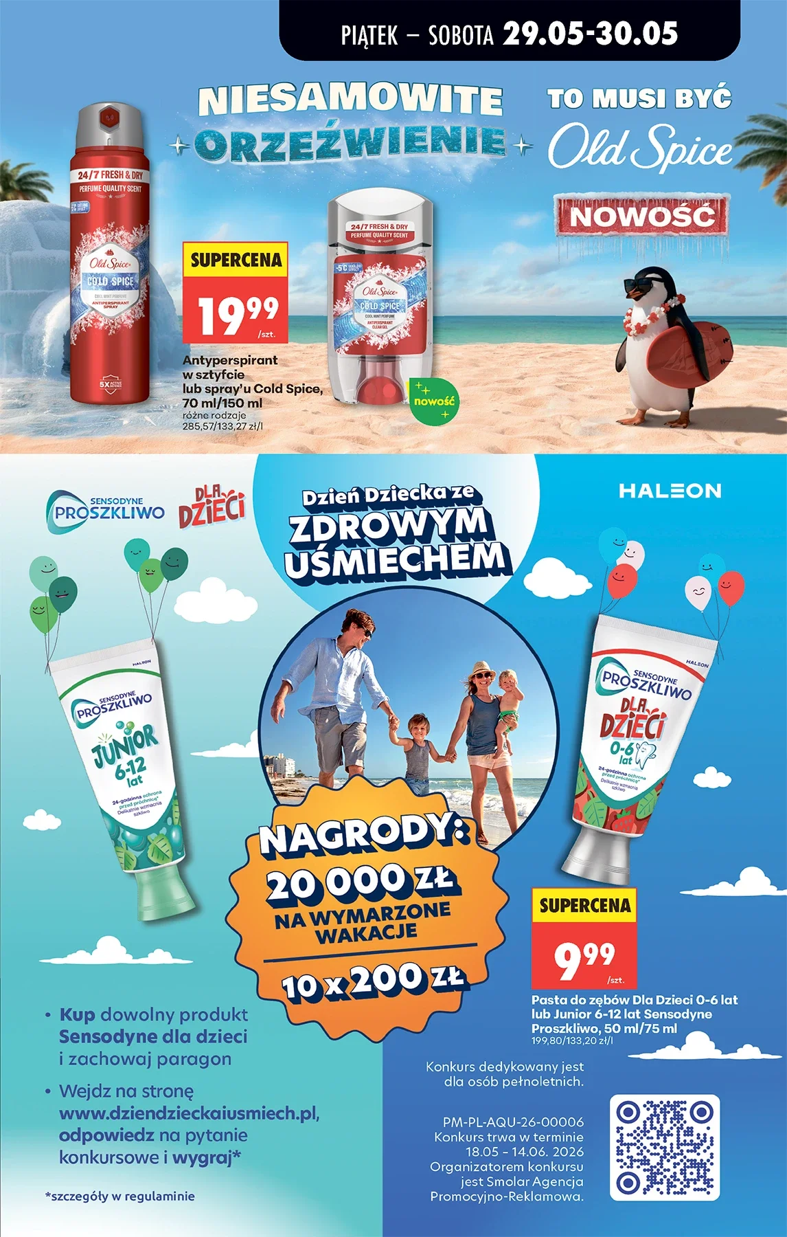 Gazetka promocyjna Biedronka str. 37