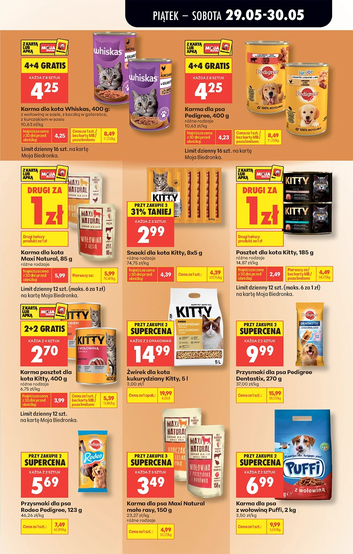 Gazetka promocyjna Biedronka str. 39