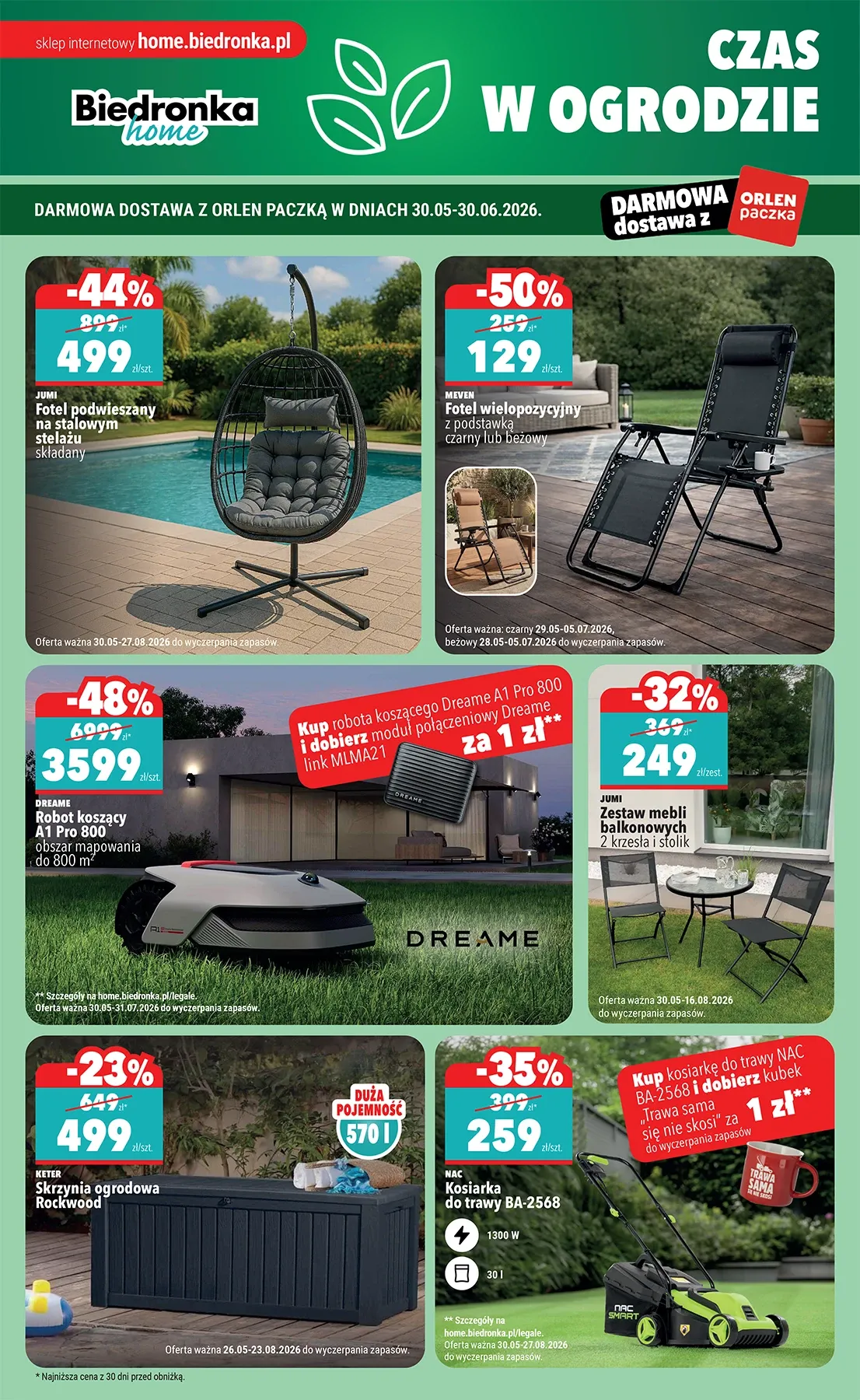 Gazetka promocyjna Biedronka str. 44