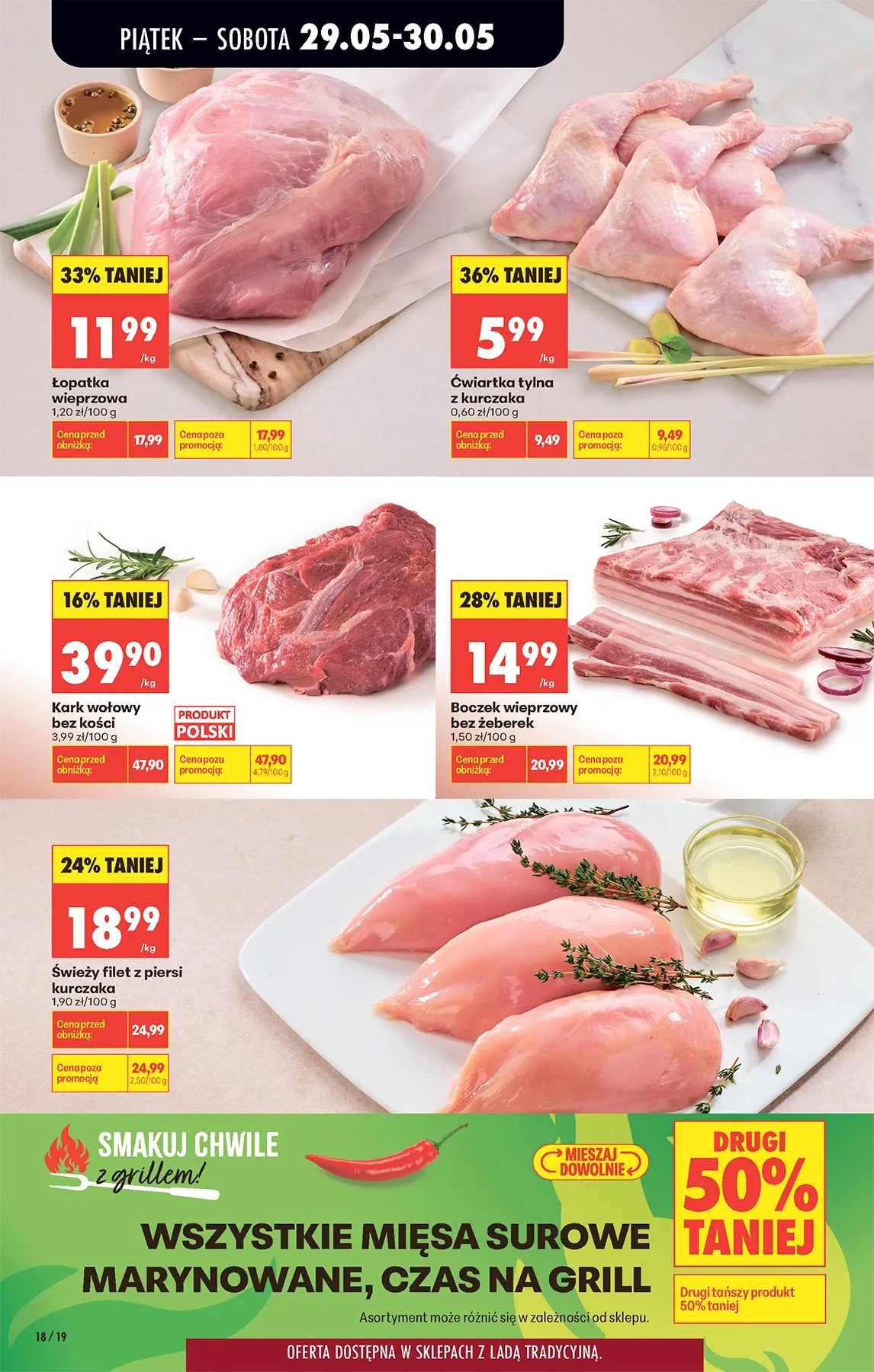 Gazetka promocyjna Biedronka str. 24