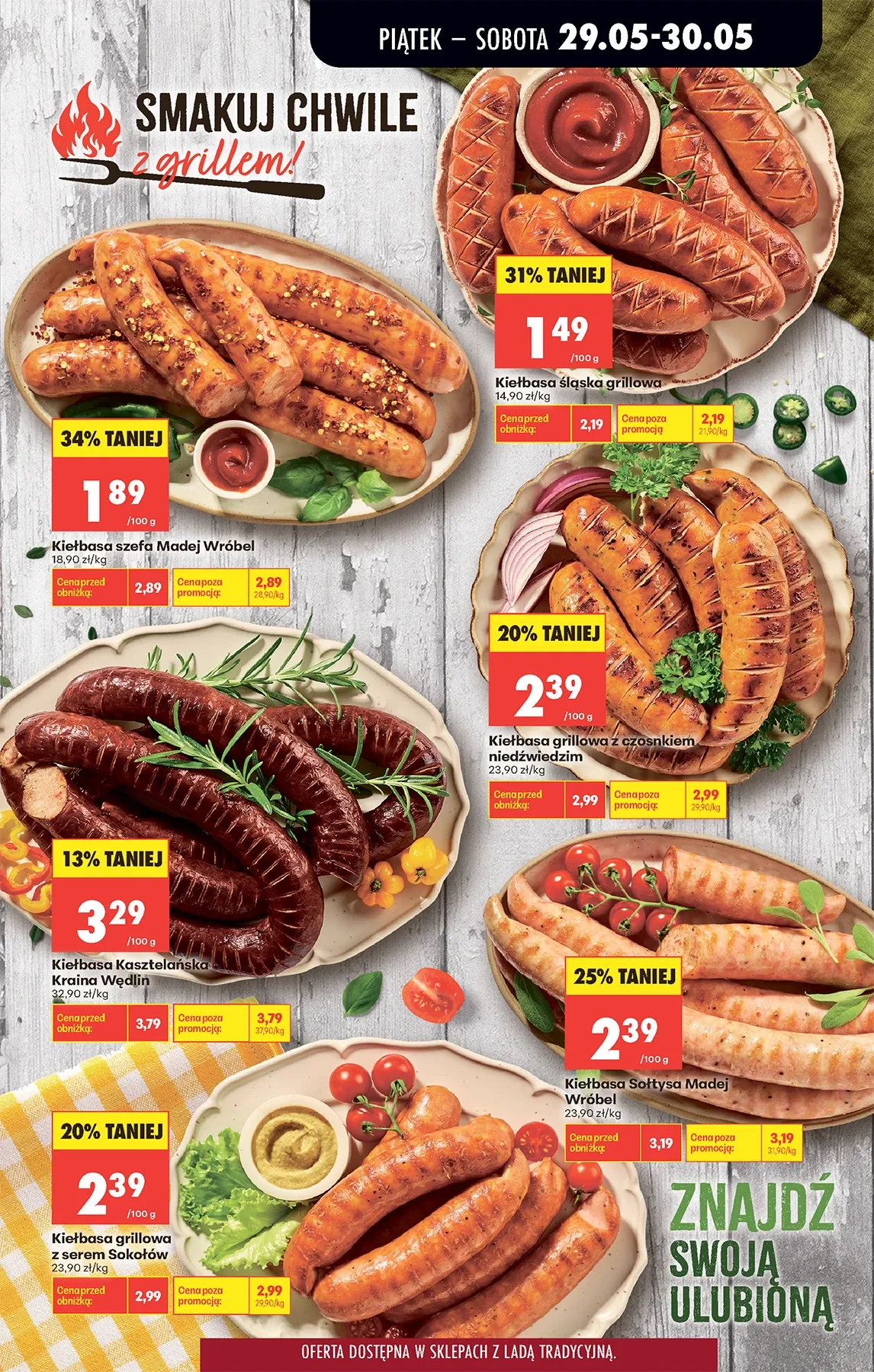 Gazetka promocyjna Biedronka str. 25