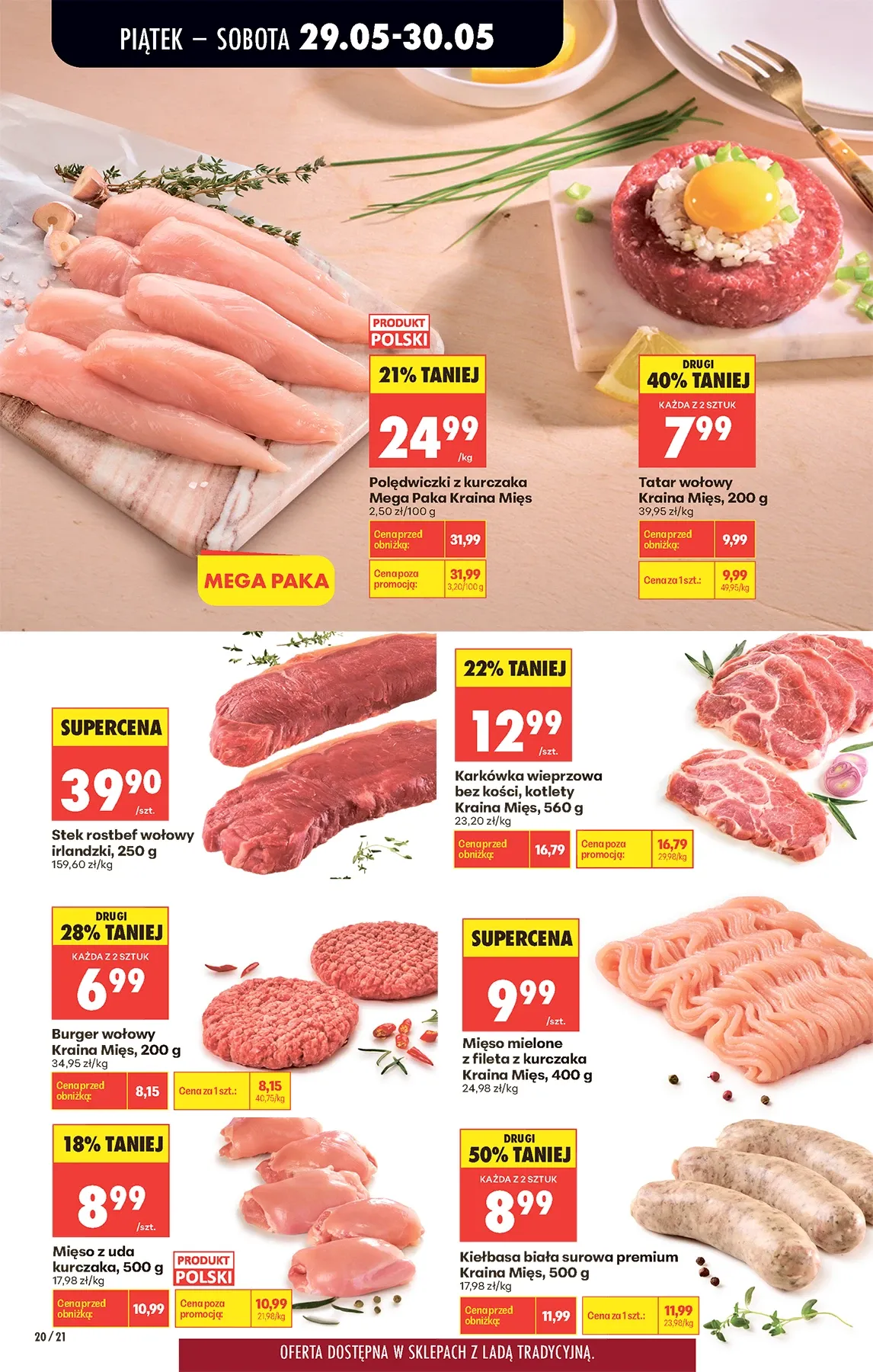 Gazetka promocyjna Biedronka str. 26