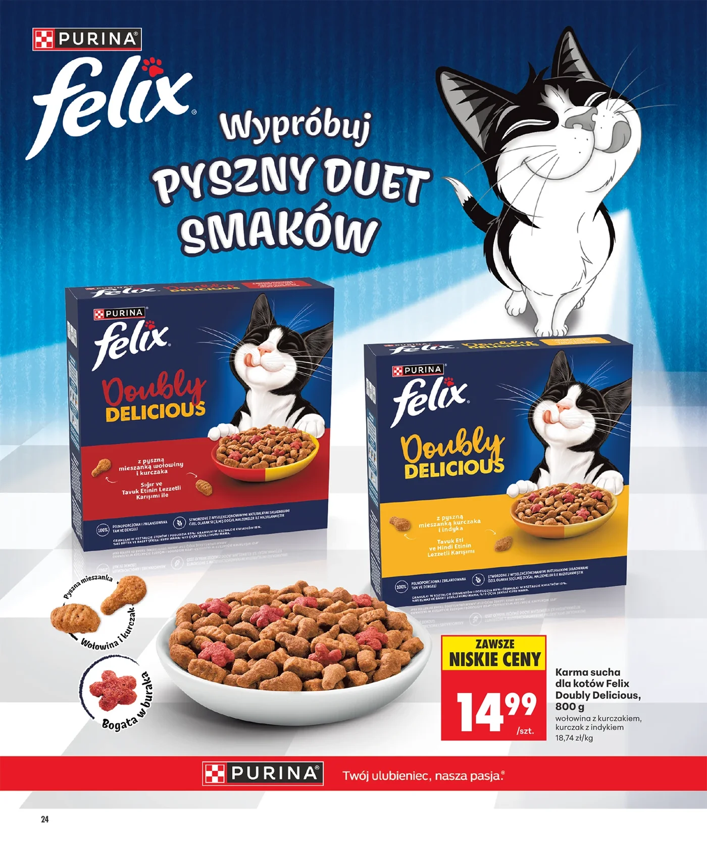 Gazetka promocyjna Biedronka str. 24