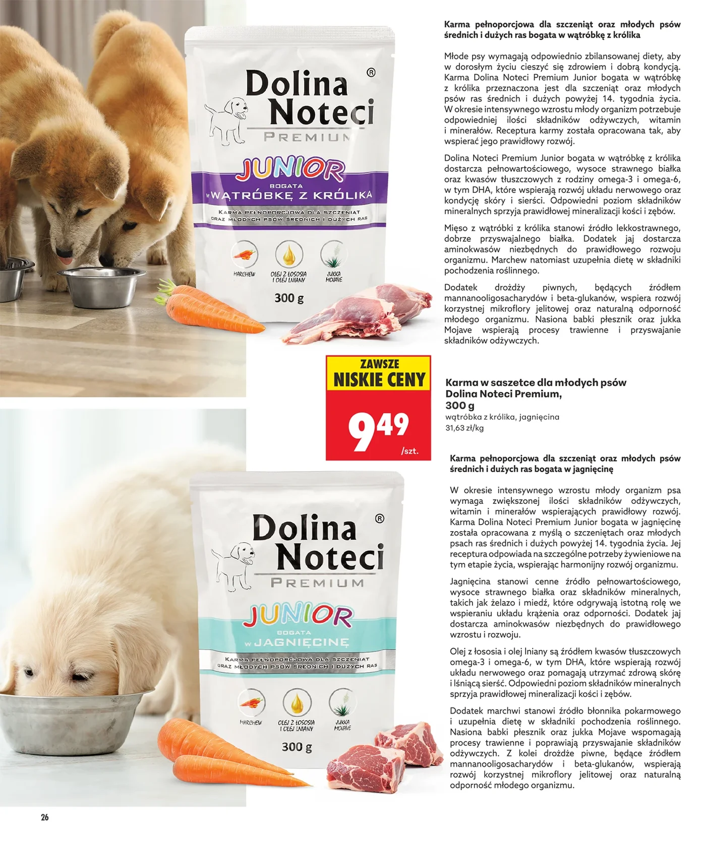 Gazetka promocyjna Biedronka str. 26