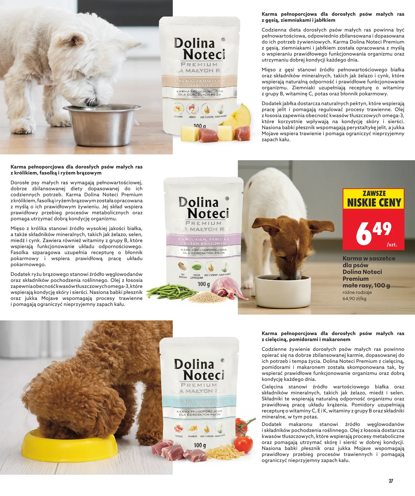Gazetka promocyjna Biedronka str. 27
