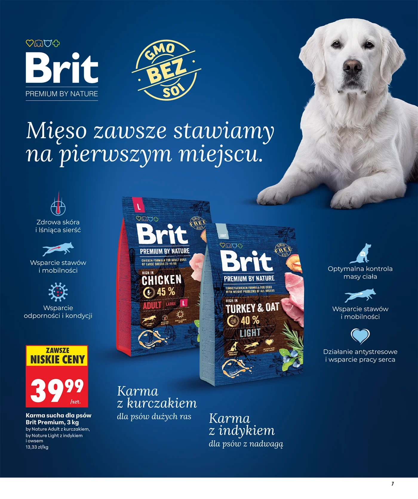 Gazetka promocyjna Biedronka str. 7