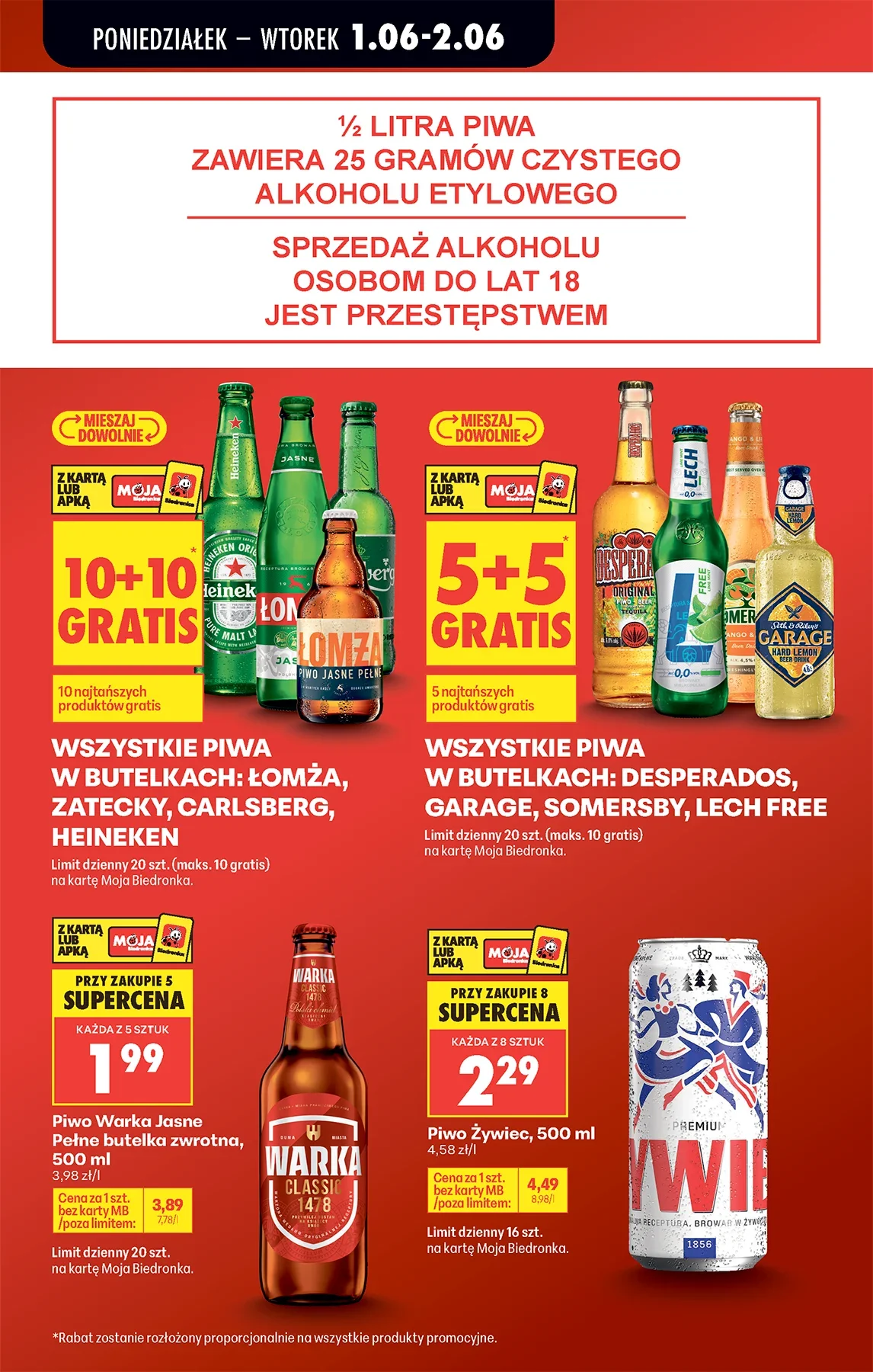 Gazetka promocyjna Biedronka str. 11