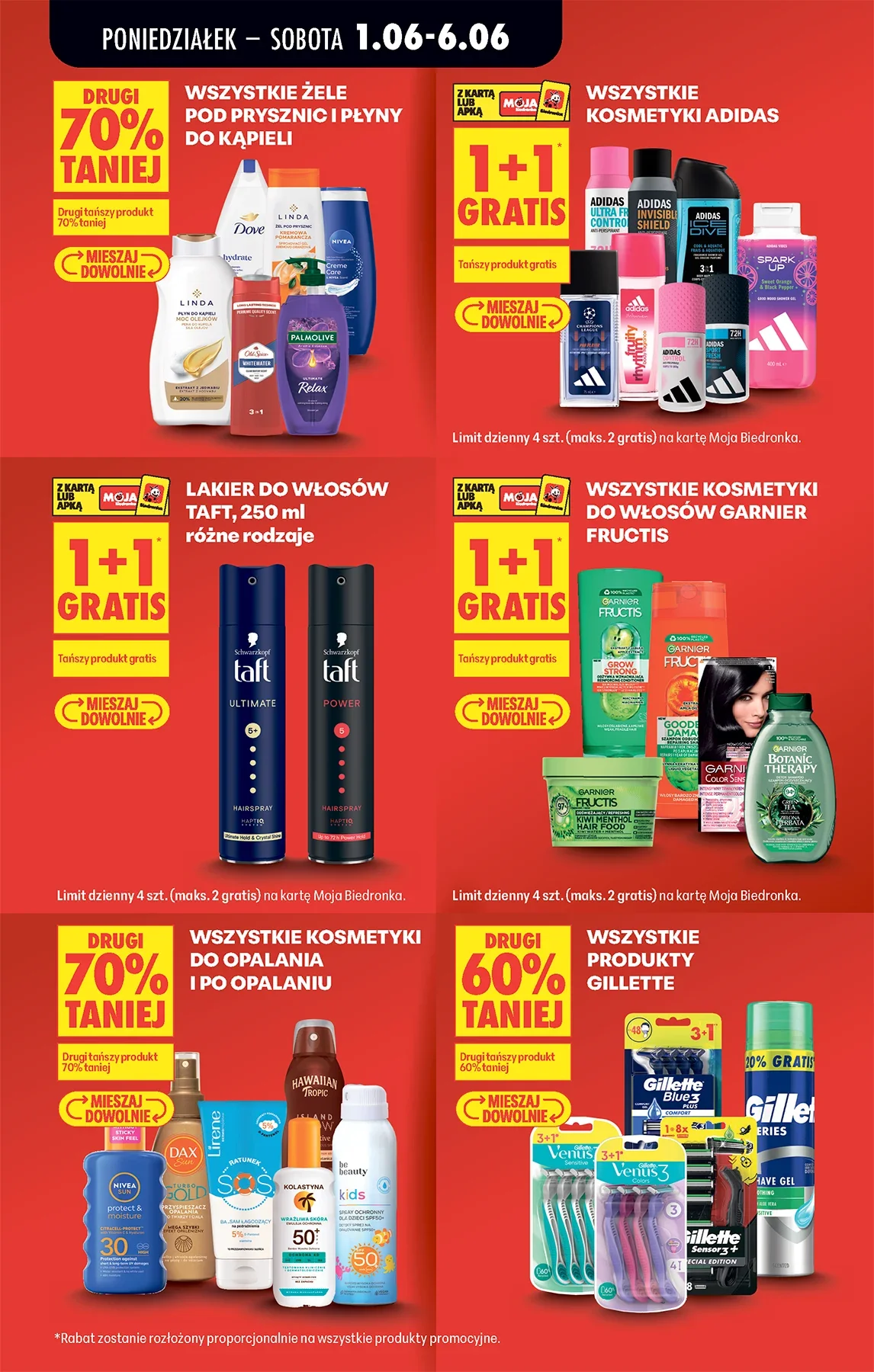 Gazetka promocyjna Biedronka str. 13