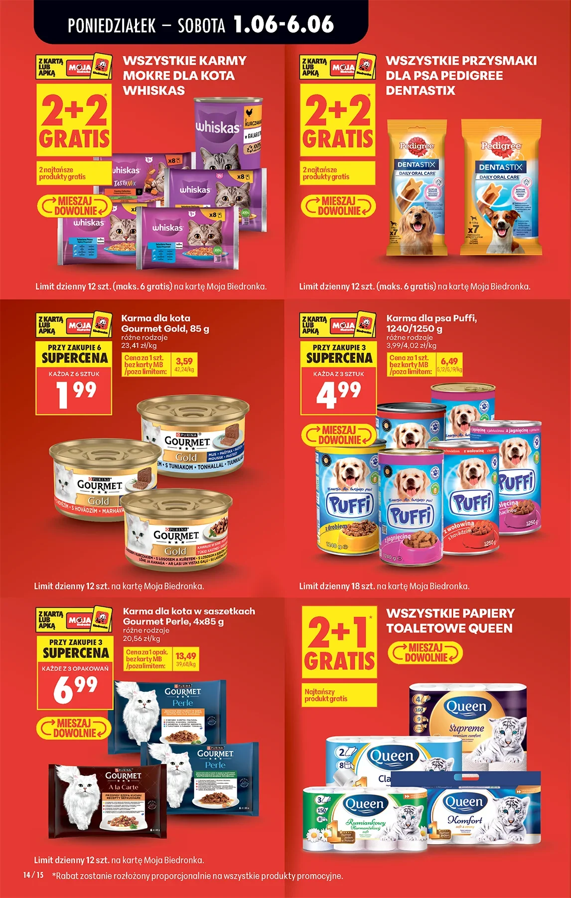 Gazetka promocyjna Biedronka str. 14