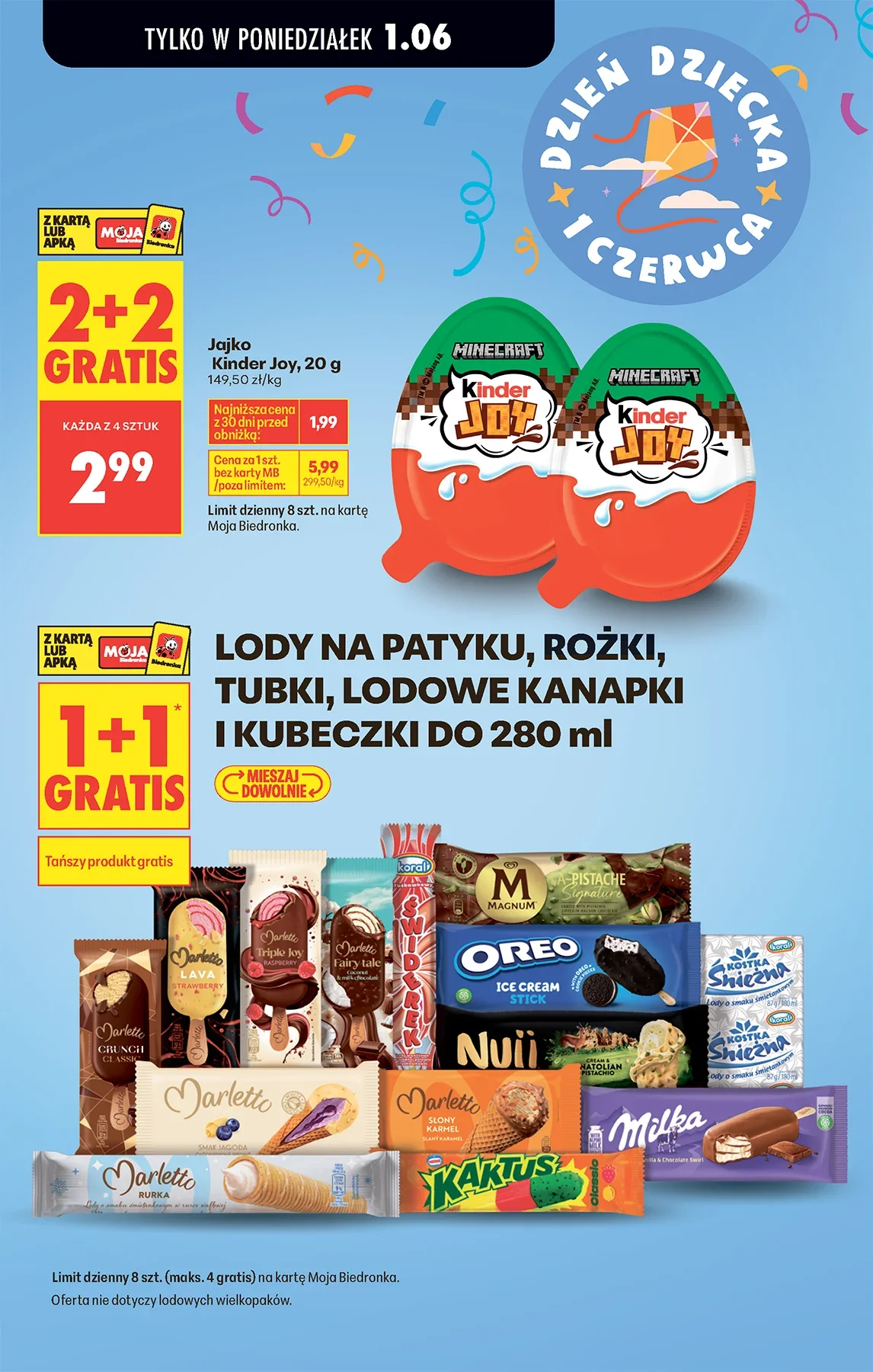 Gazetka promocyjna Biedronka str. 15