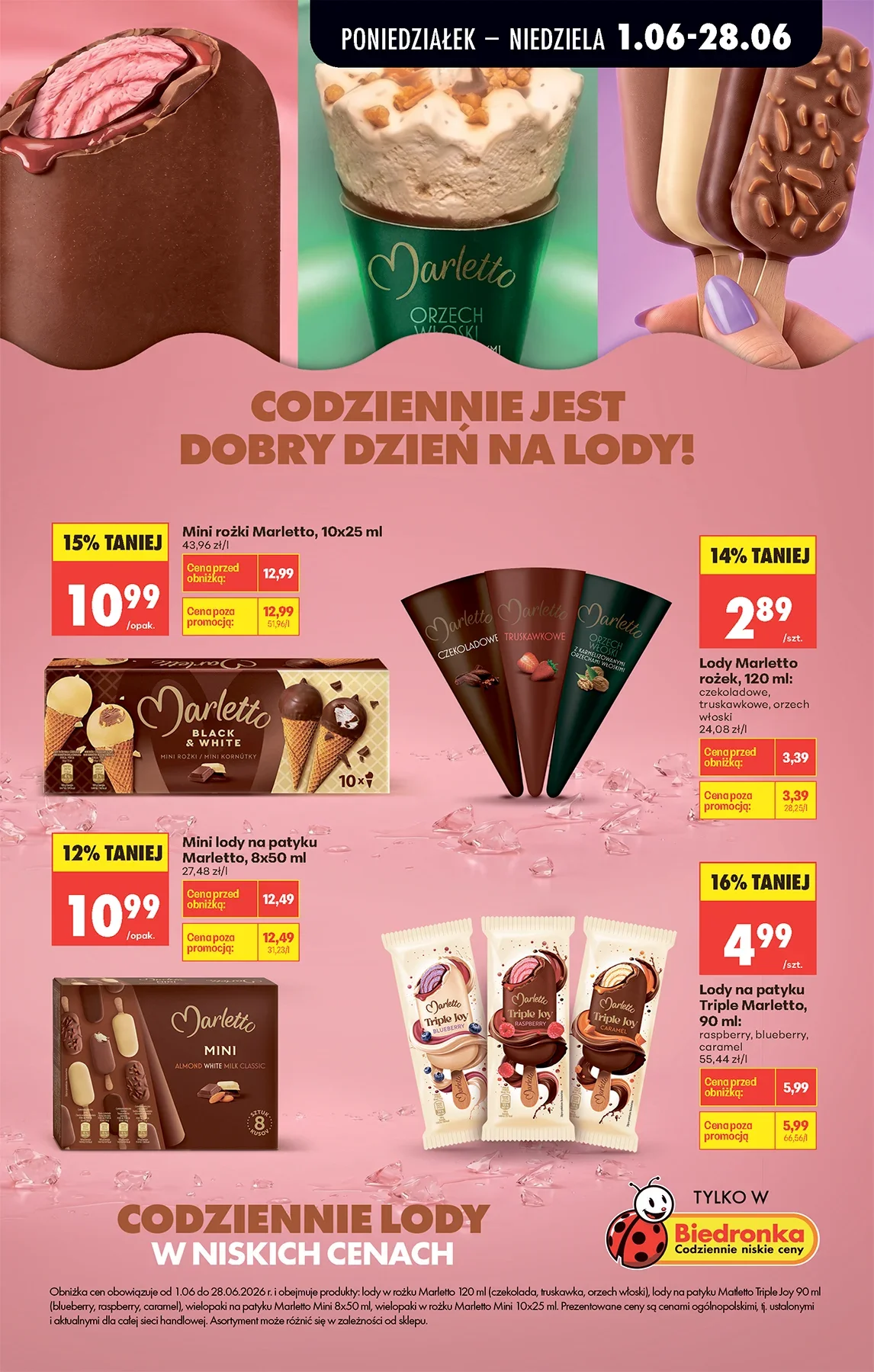 Gazetka promocyjna Biedronka str. 17