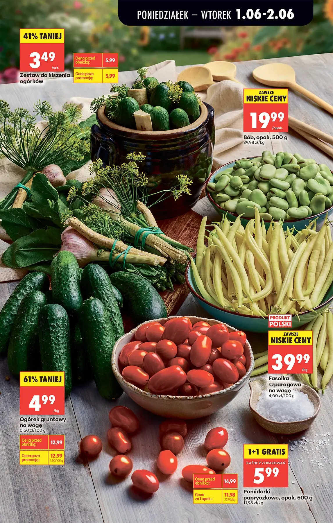 Gazetka promocyjna Biedronka str. 21