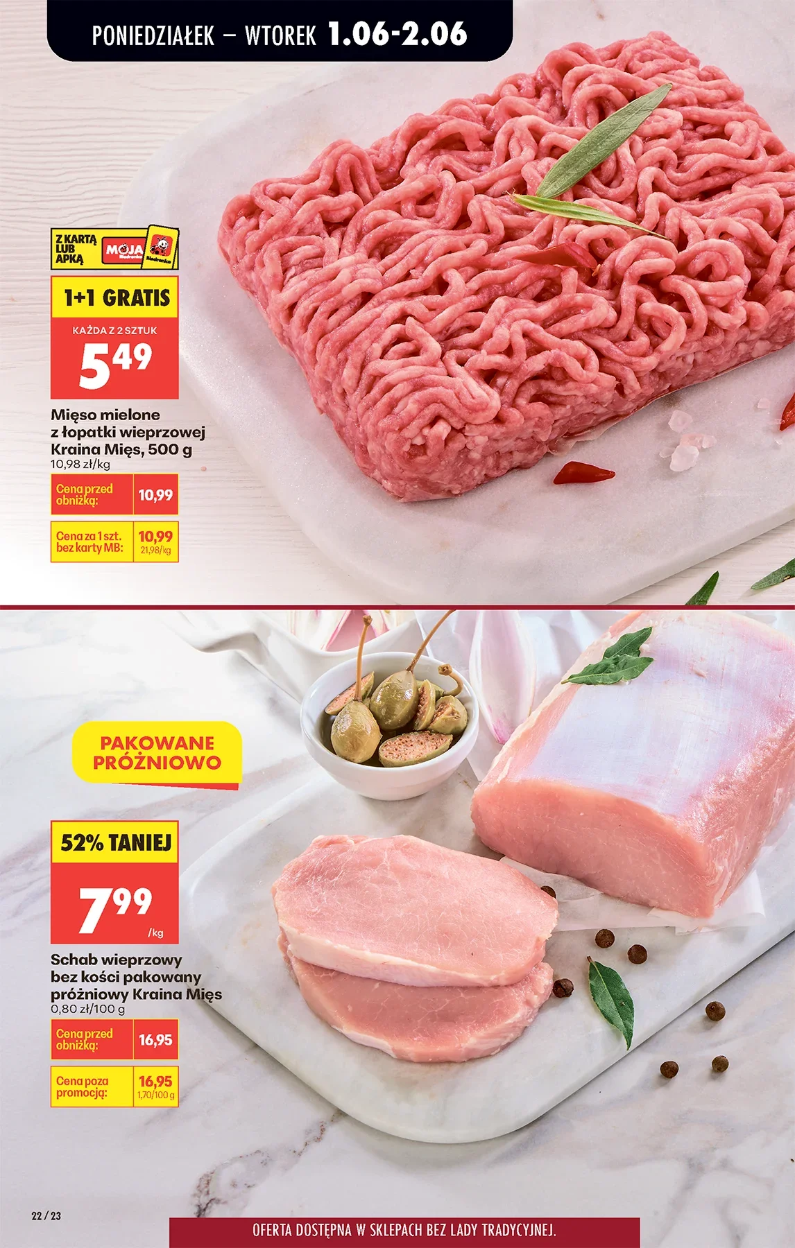 Gazetka promocyjna Biedronka str. 22