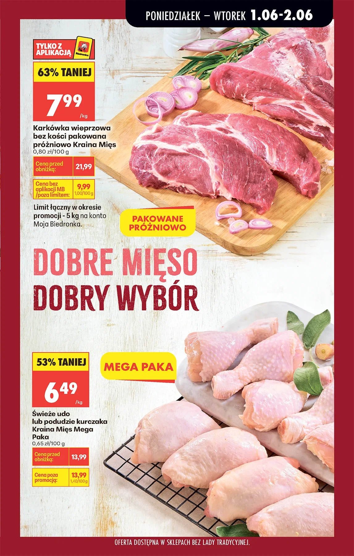 Gazetka promocyjna Biedronka str. 23