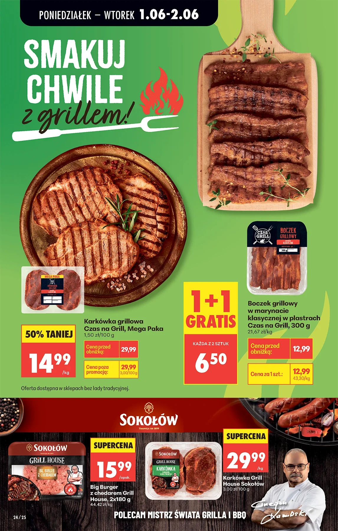 Gazetka promocyjna Biedronka str. 24