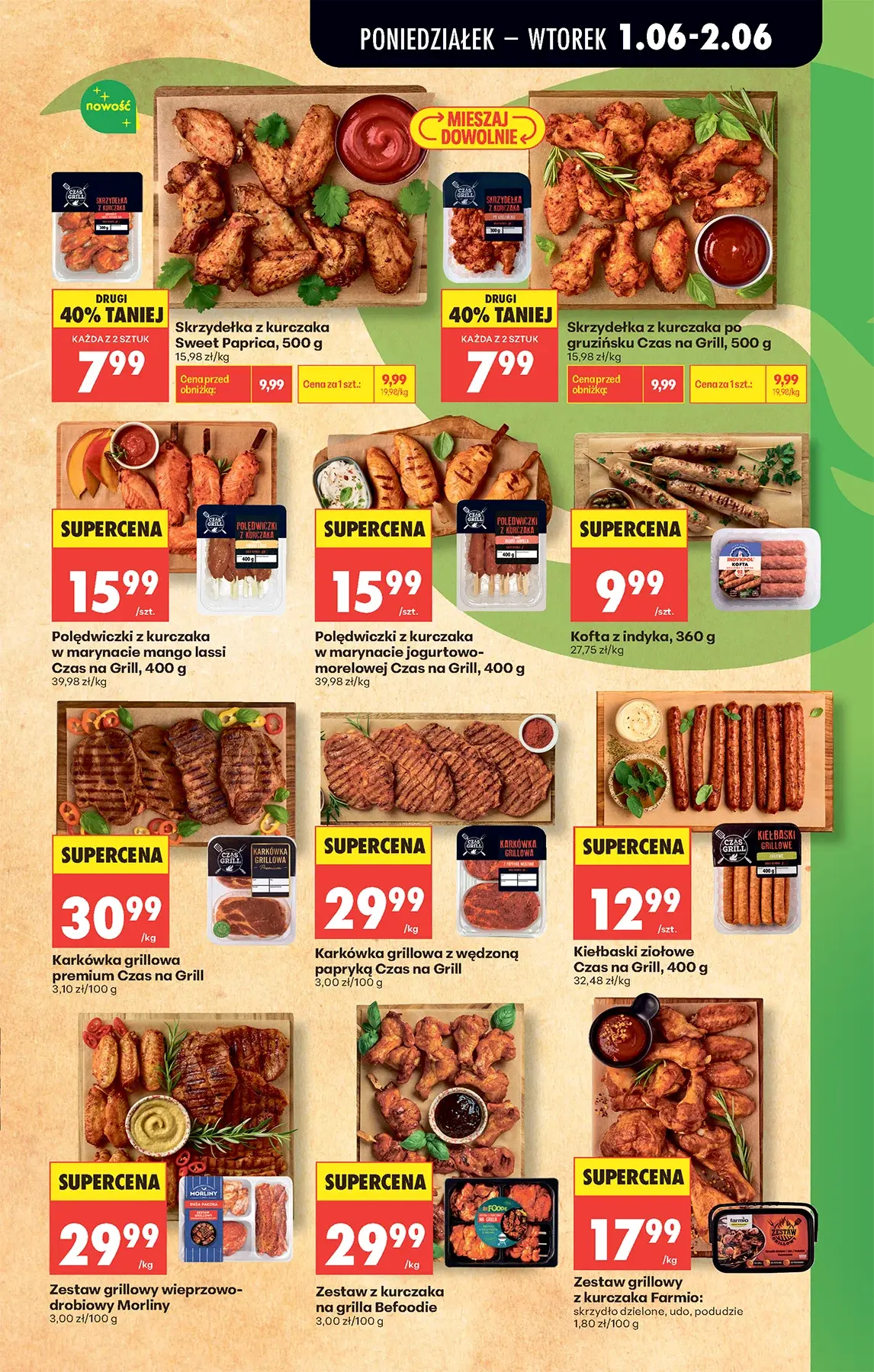 Gazetka promocyjna Biedronka str. 25