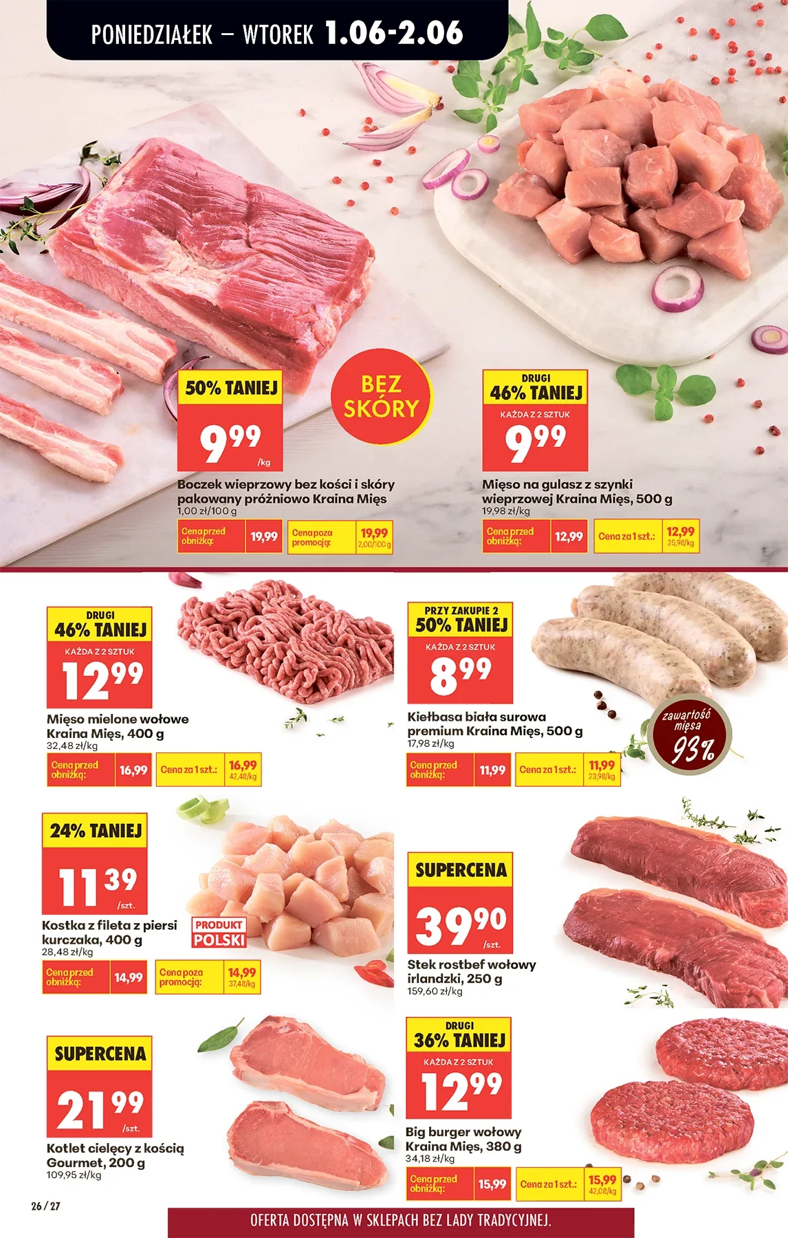 Gazetka promocyjna Biedronka str. 26