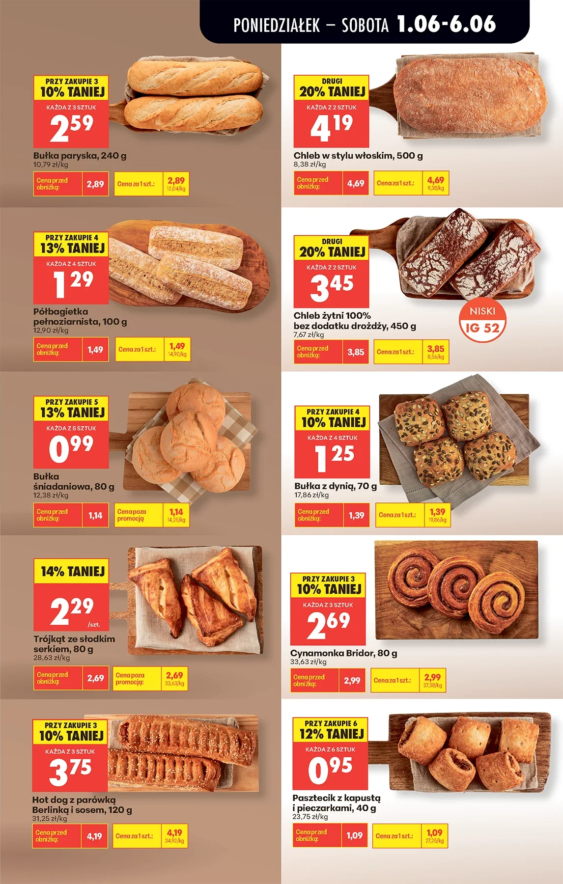 Gazetka promocyjna Biedronka str. 29