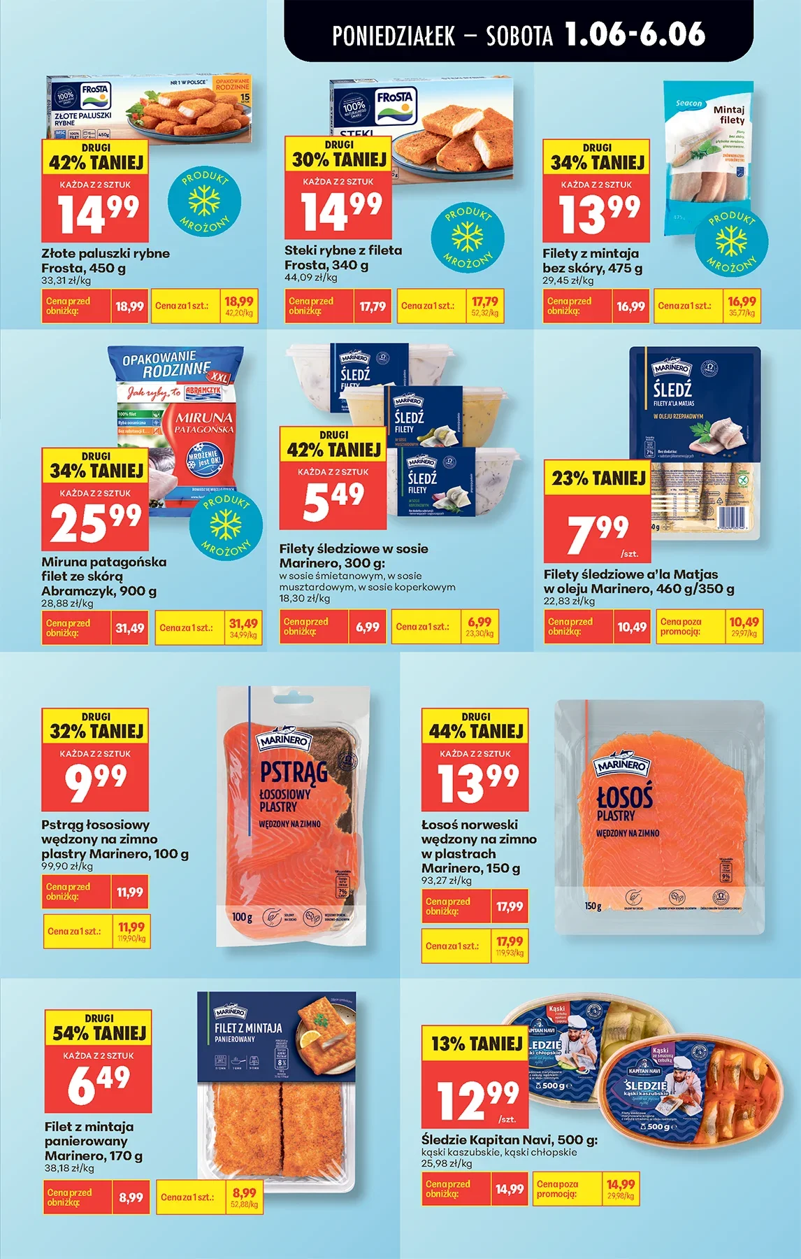 Gazetka promocyjna Biedronka str. 31