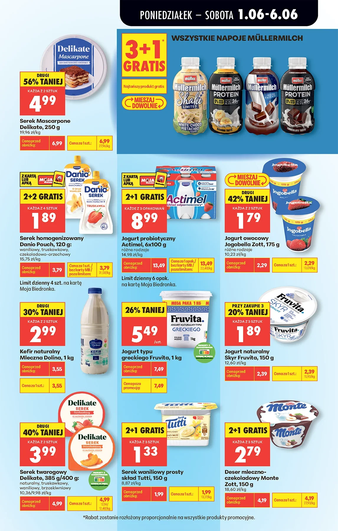 Gazetka promocyjna Biedronka str. 35