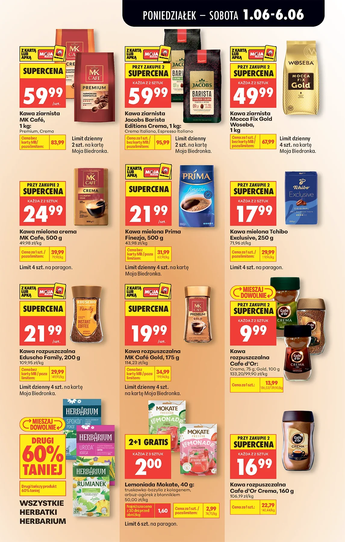 Gazetka promocyjna Biedronka str. 39
