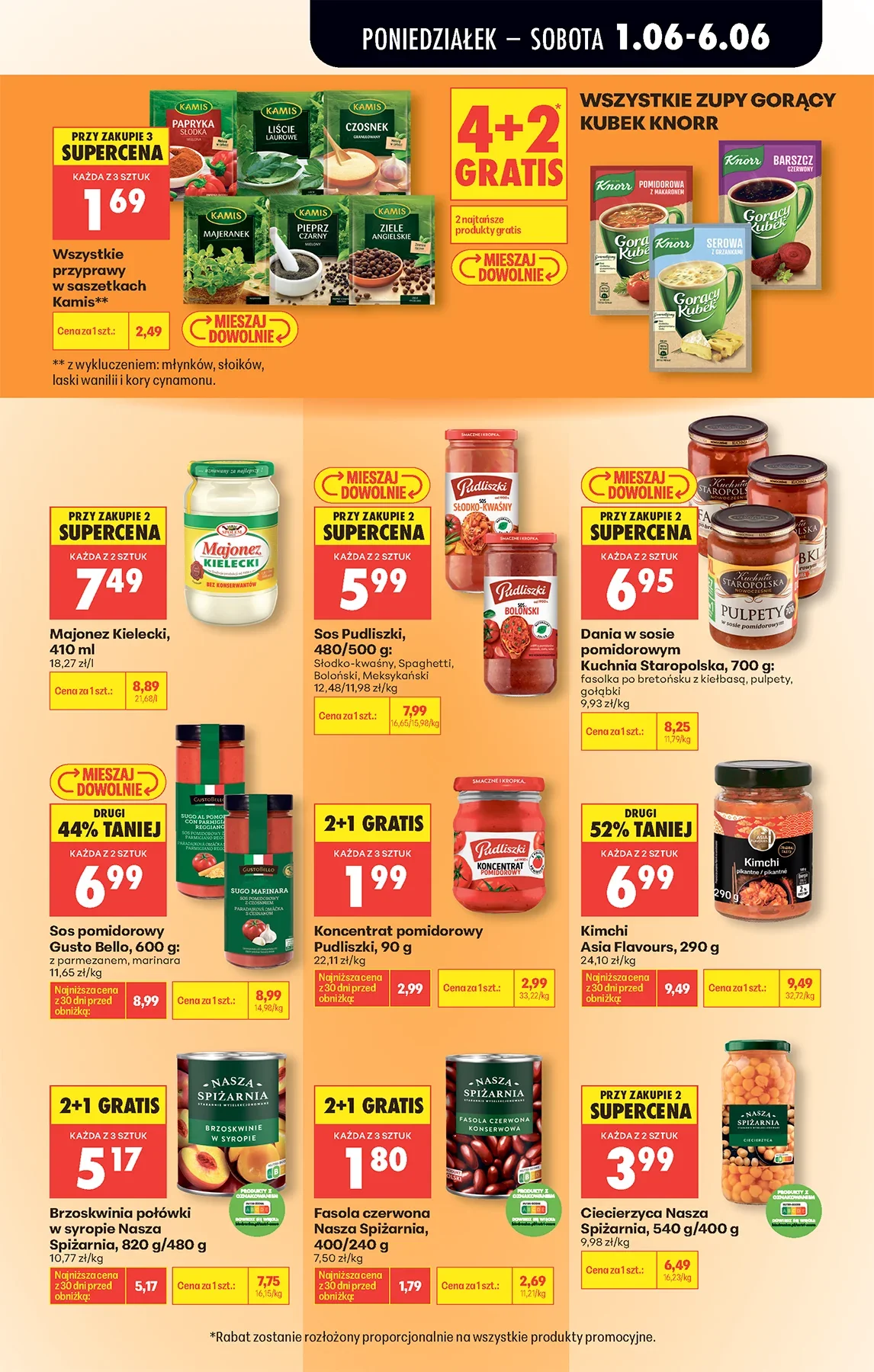 Gazetka promocyjna Biedronka str. 41