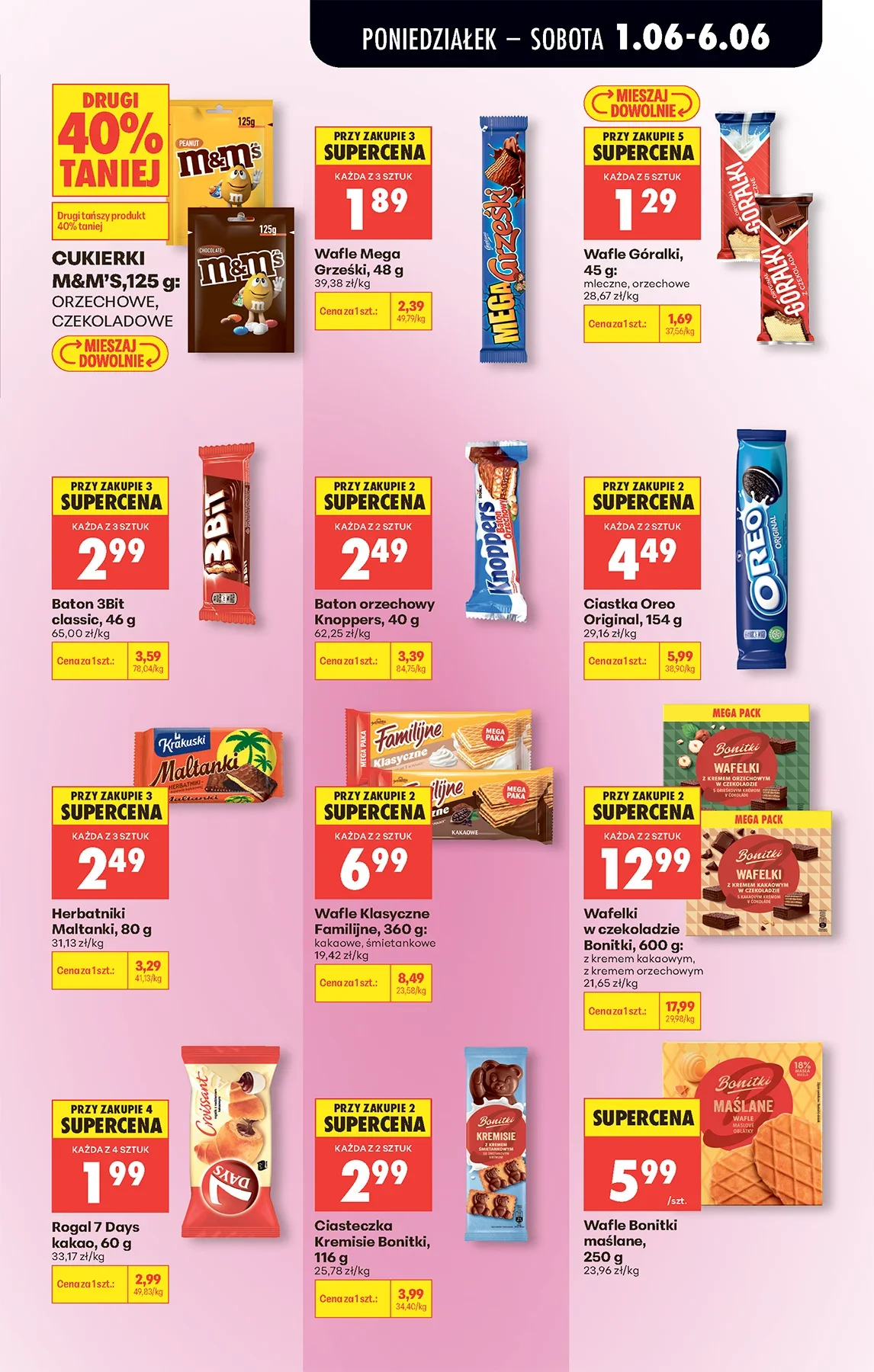 Gazetka promocyjna Biedronka str. 45