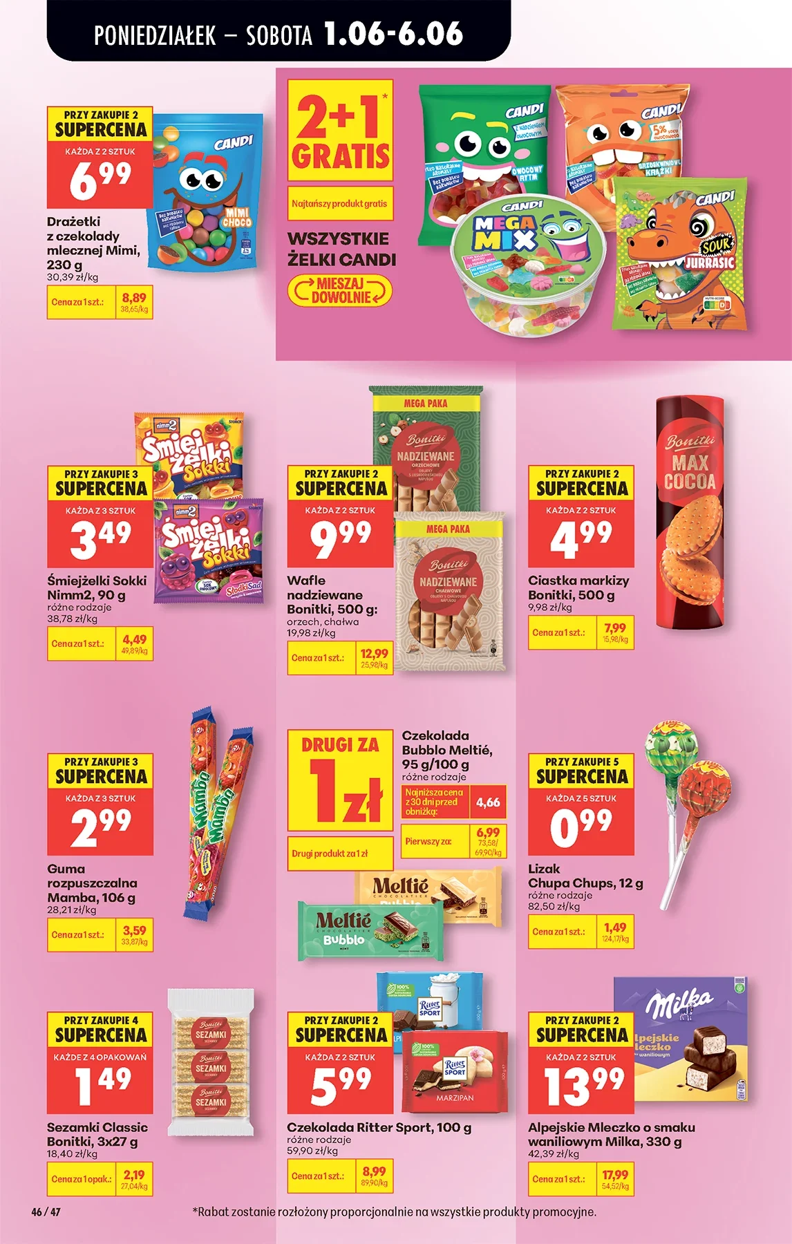 Gazetka promocyjna Biedronka str. 46