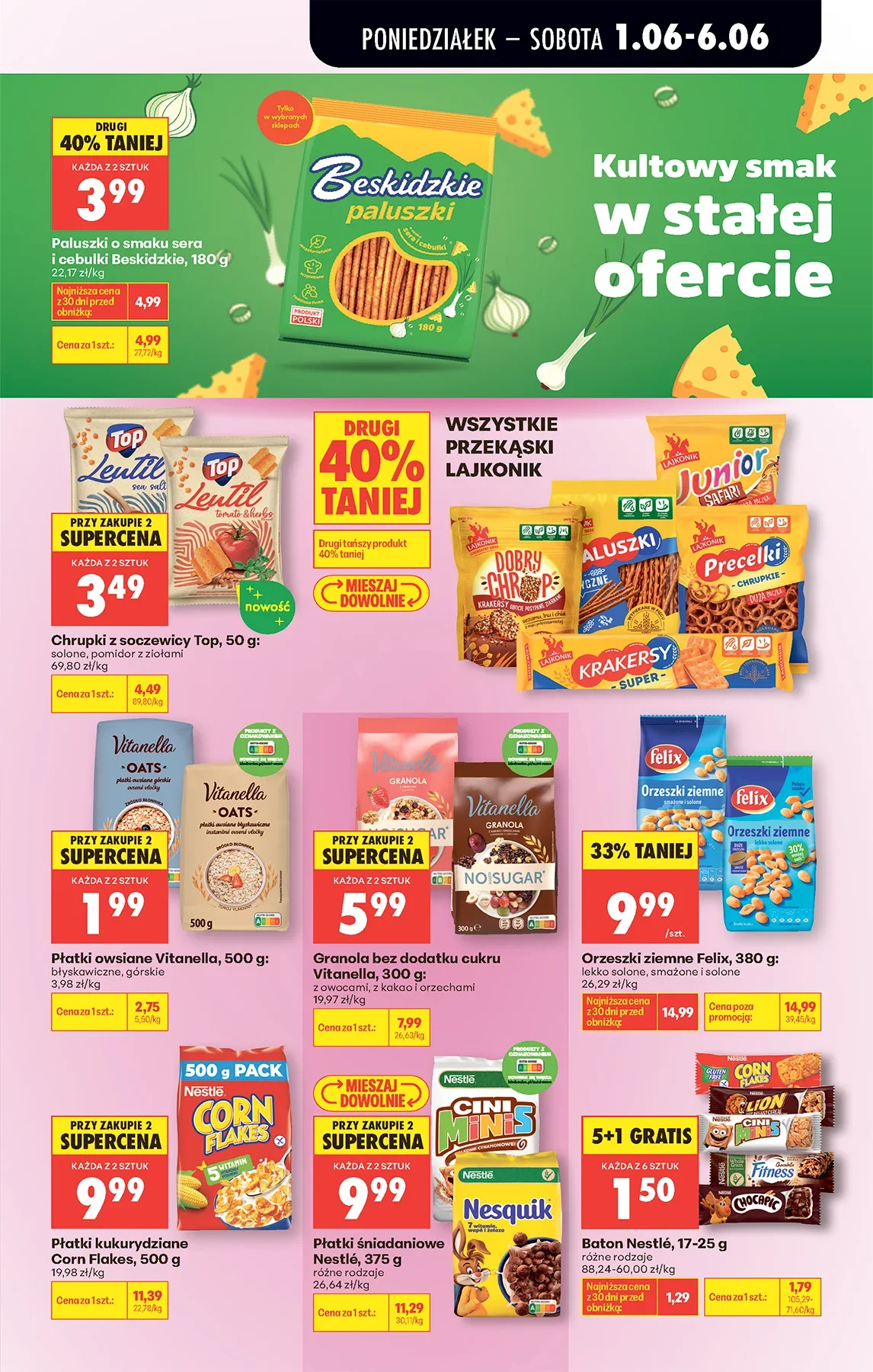 Gazetka promocyjna Biedronka str. 47