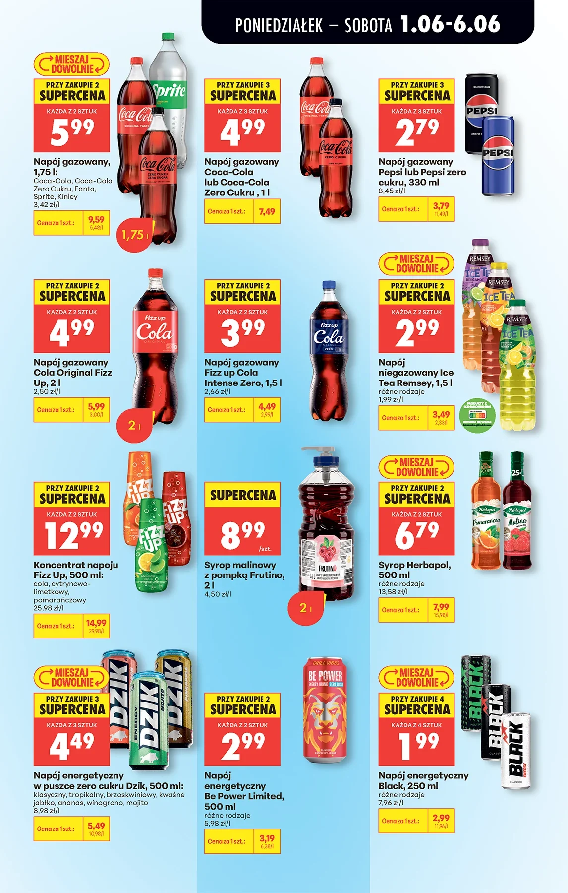 Gazetka promocyjna Biedronka str. 49