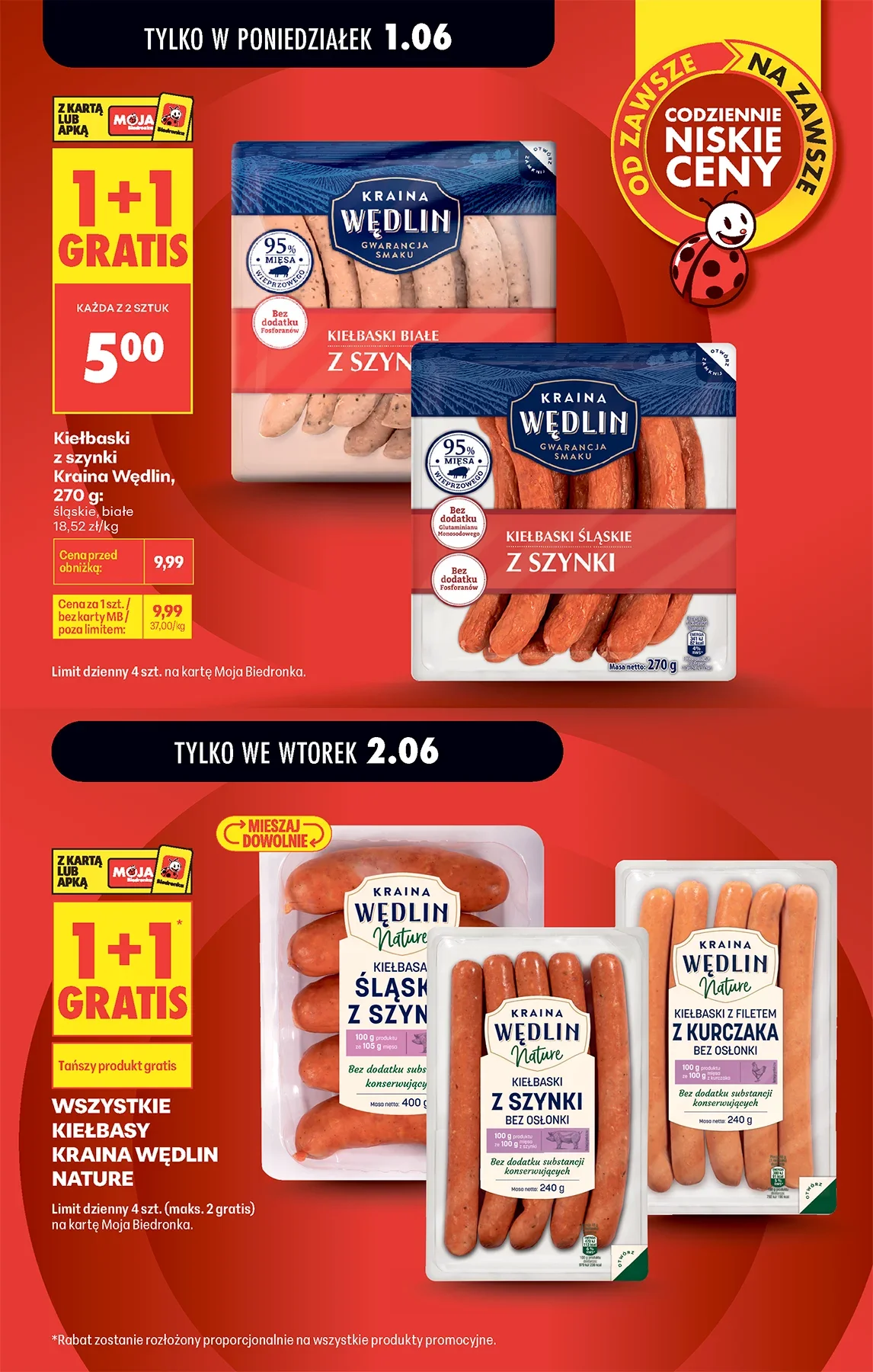 Gazetka promocyjna Biedronka str. 5