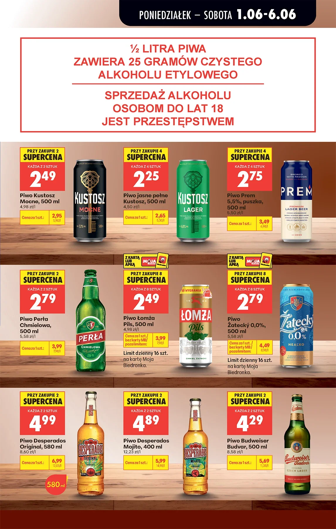 Gazetka promocyjna Biedronka str. 51