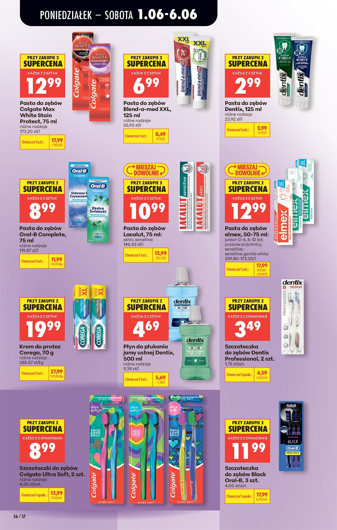 Gazetka promocyjna Biedronka str. 56