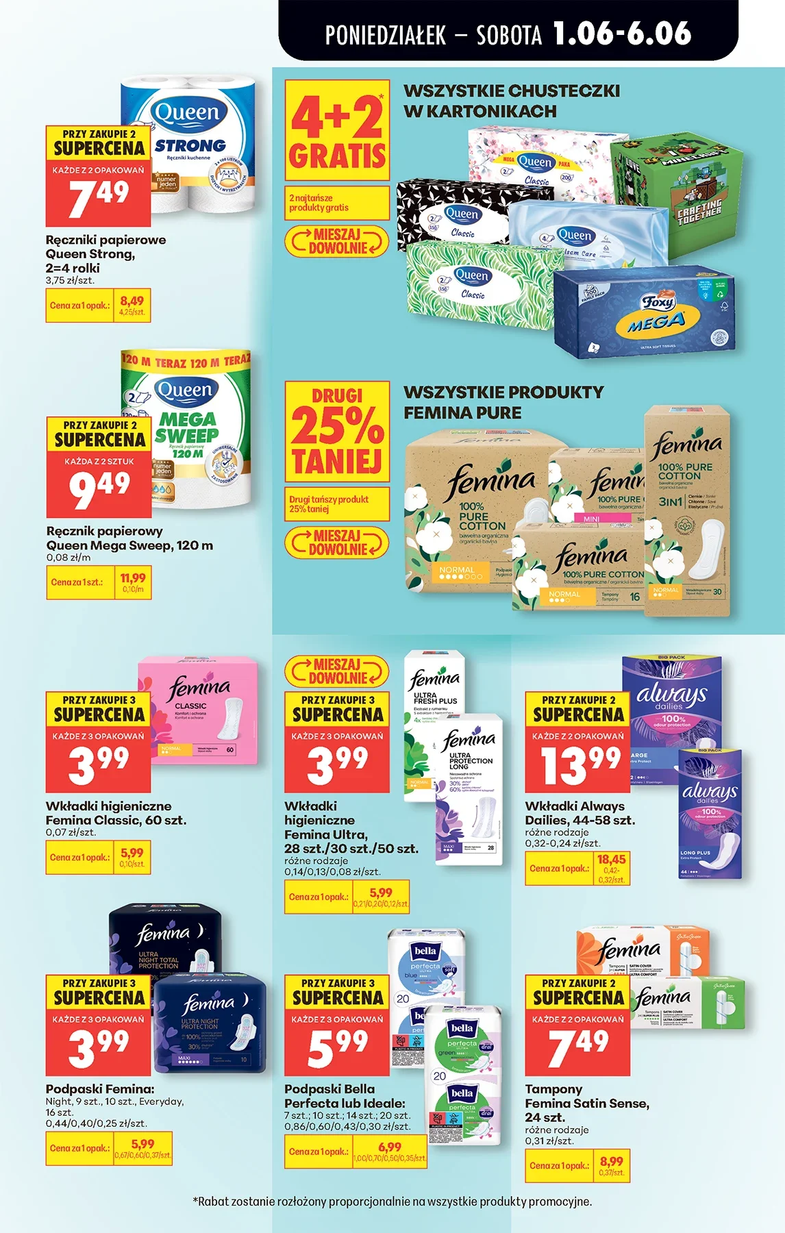 Gazetka promocyjna Biedronka str. 57