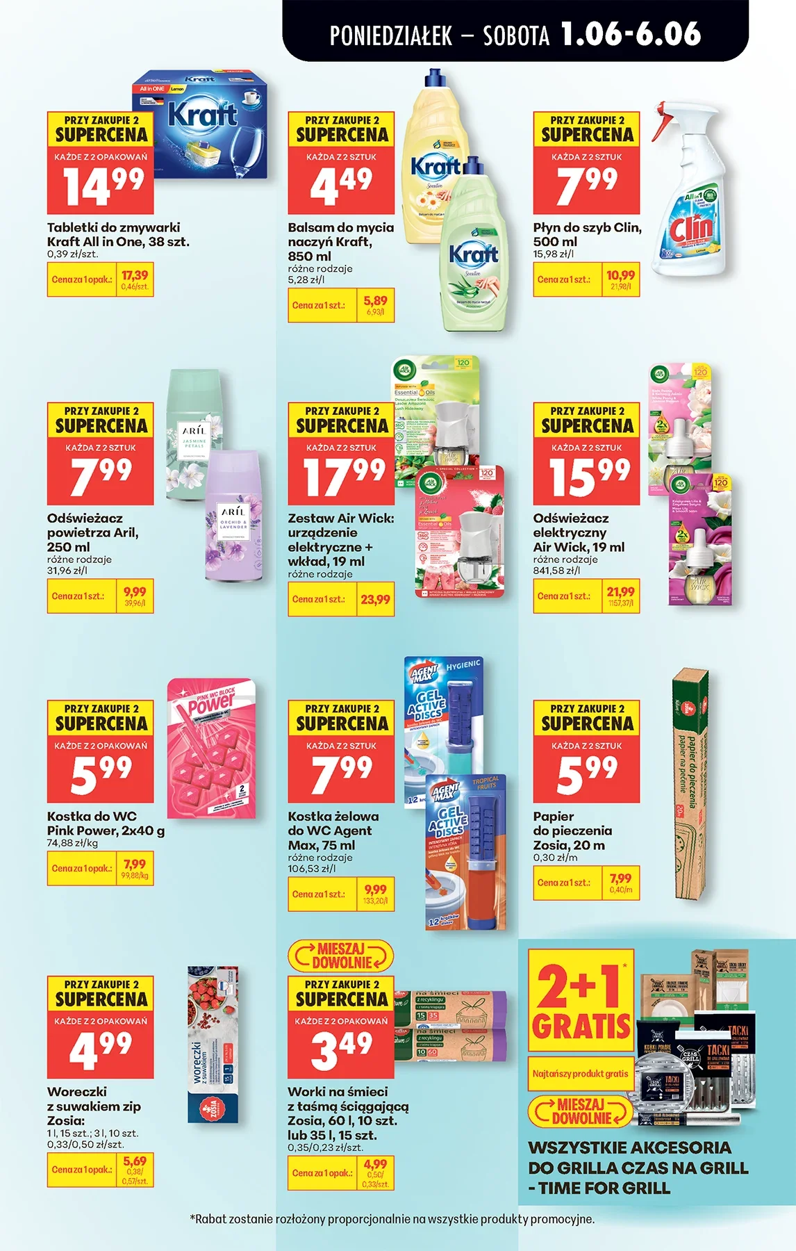 Gazetka promocyjna Biedronka str. 61