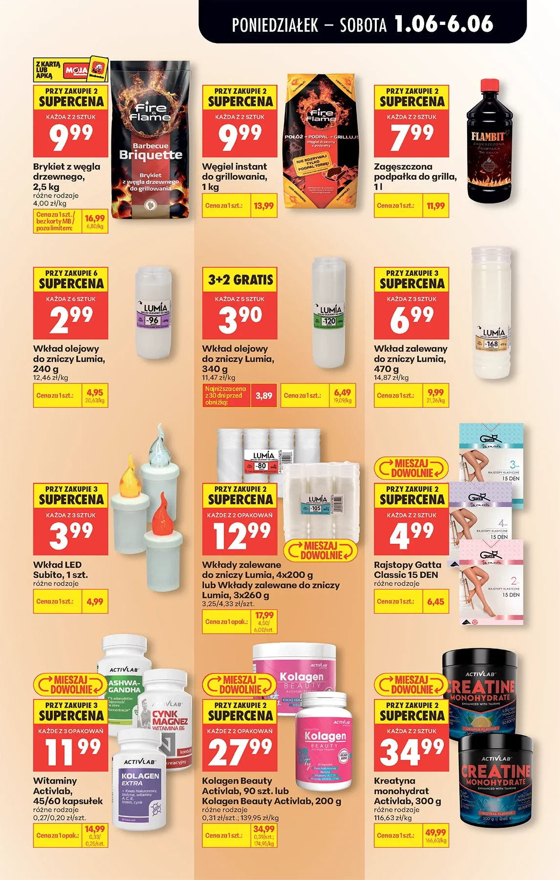Gazetka promocyjna Biedronka str. 63