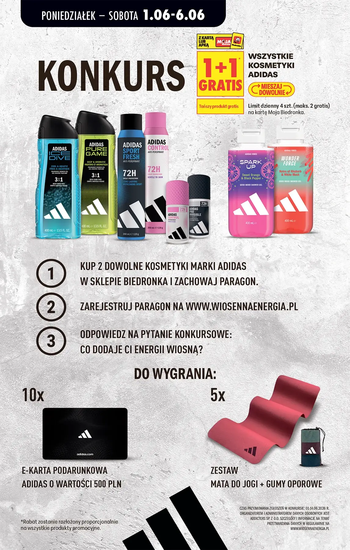 Gazetka promocyjna Biedronka str. 66
