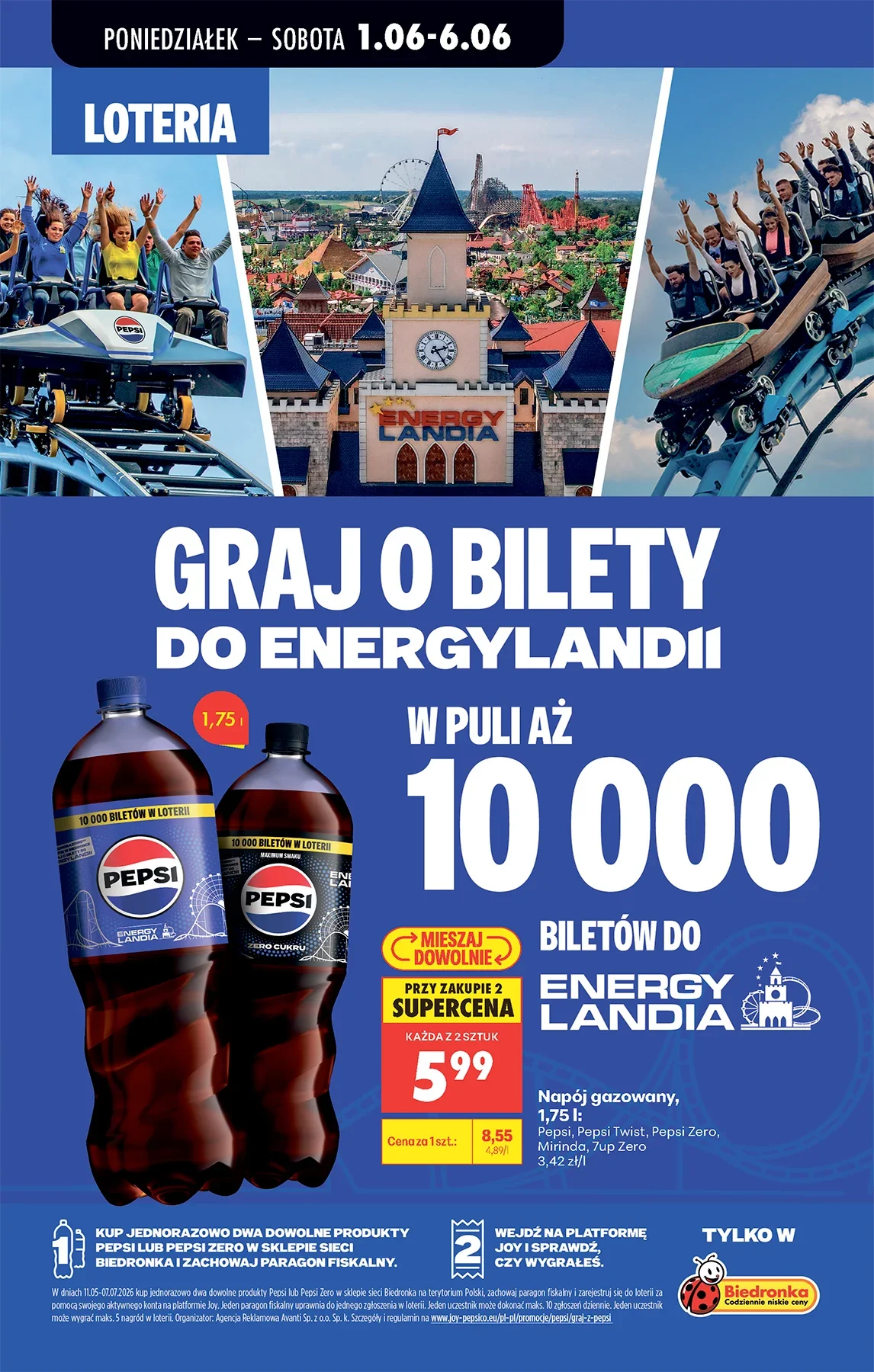 Gazetka promocyjna Biedronka str. 67