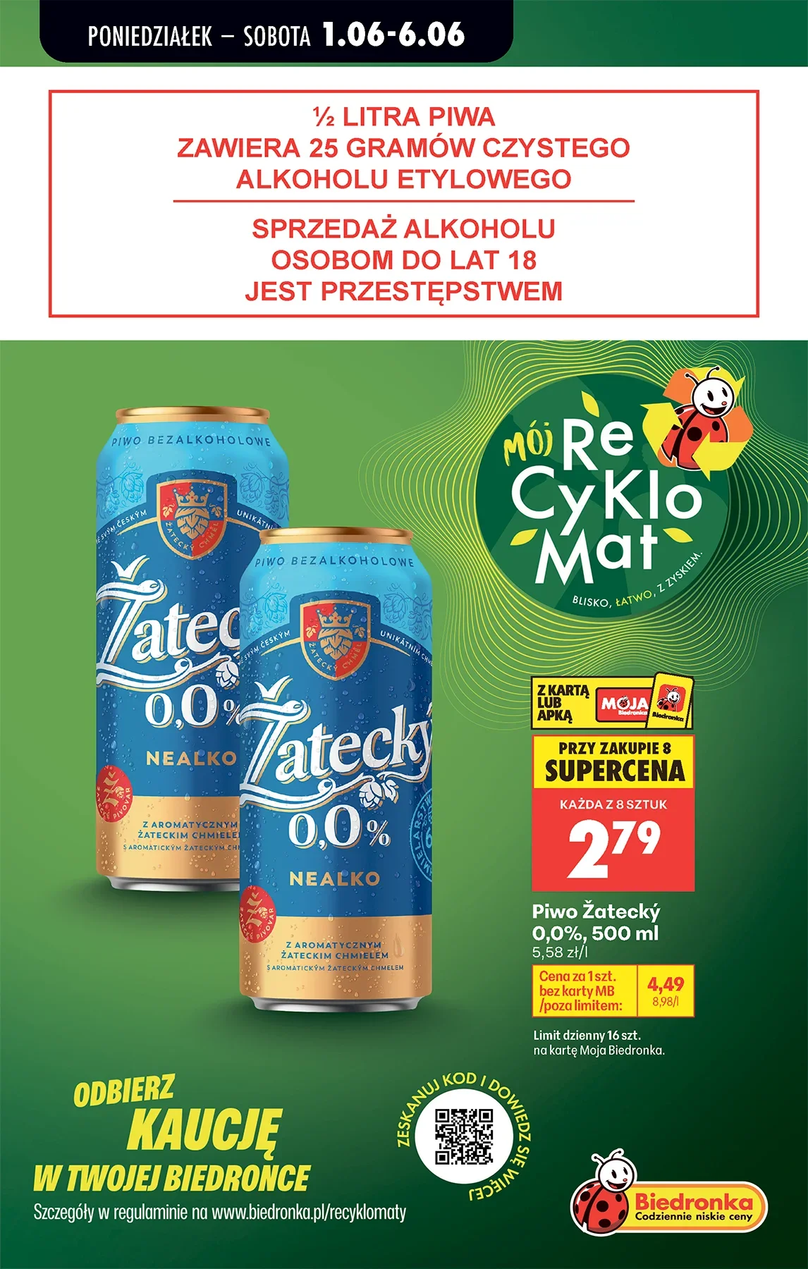 Gazetka promocyjna Biedronka str. 70