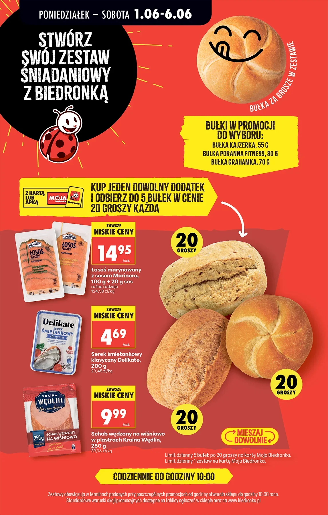 Gazetka promocyjna Biedronka str. 72