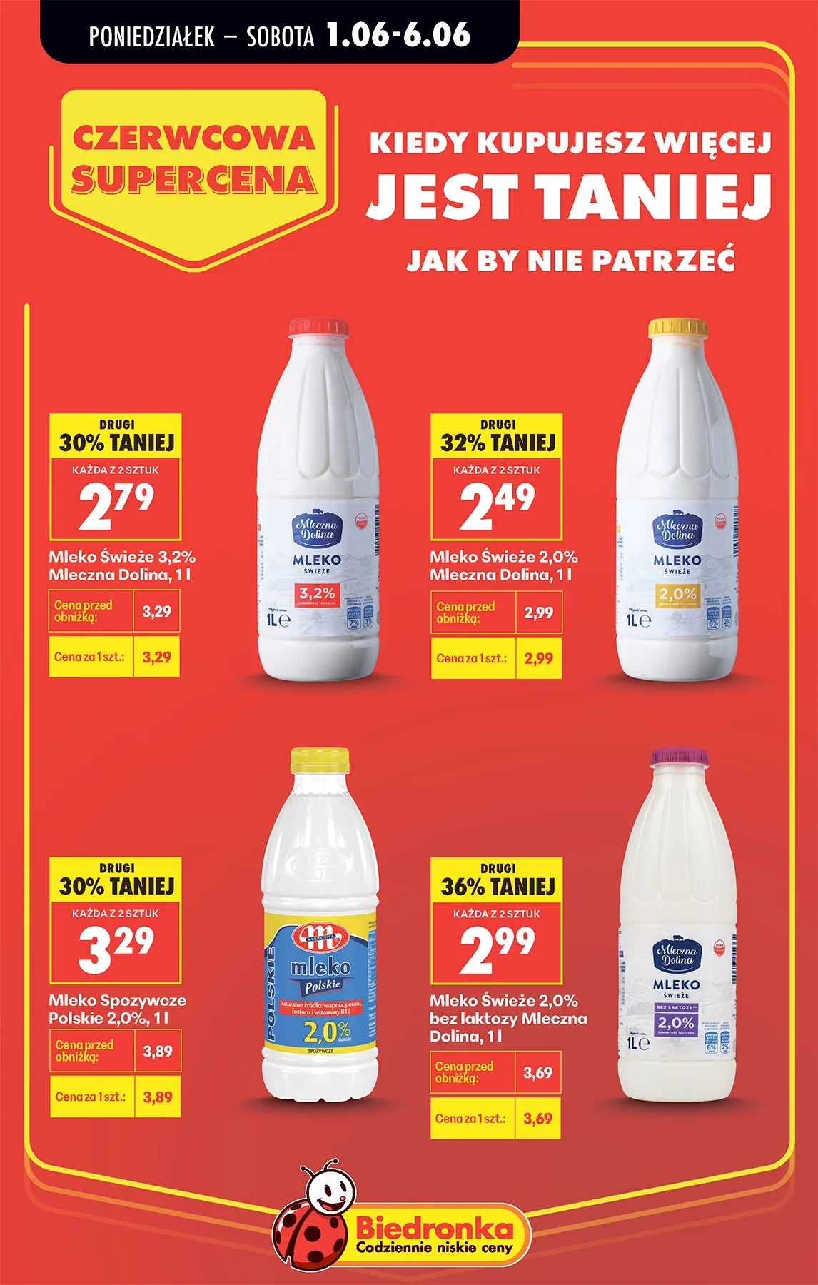 Gazetka promocyjna Biedronka str. 73