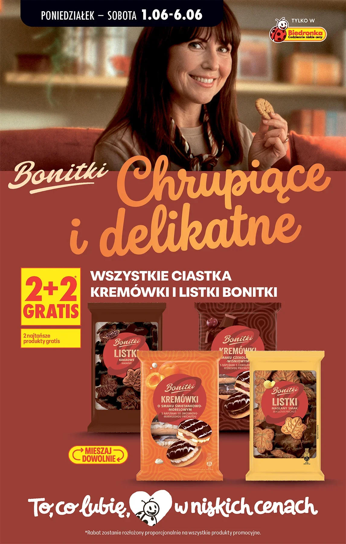 Gazetka promocyjna Biedronka str. 76