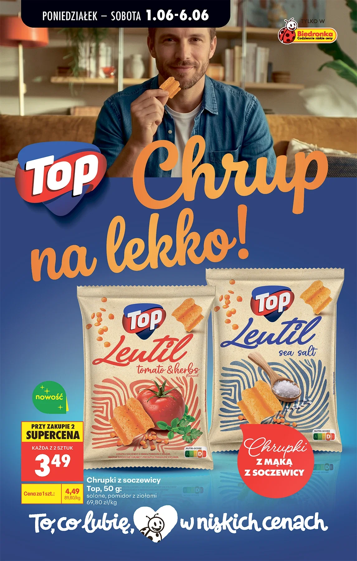 Gazetka promocyjna Biedronka str. 78