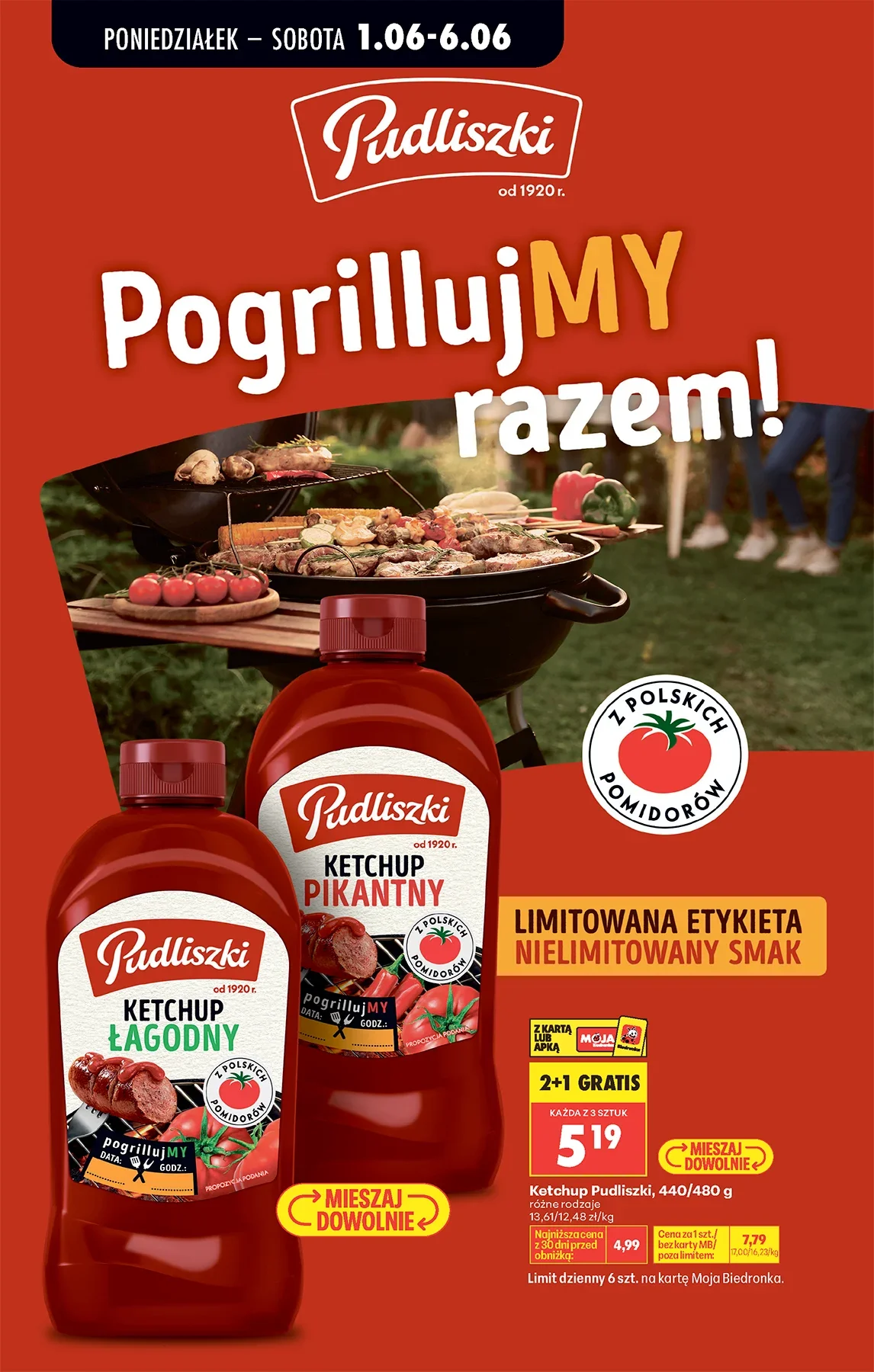Gazetka promocyjna Biedronka str. 82