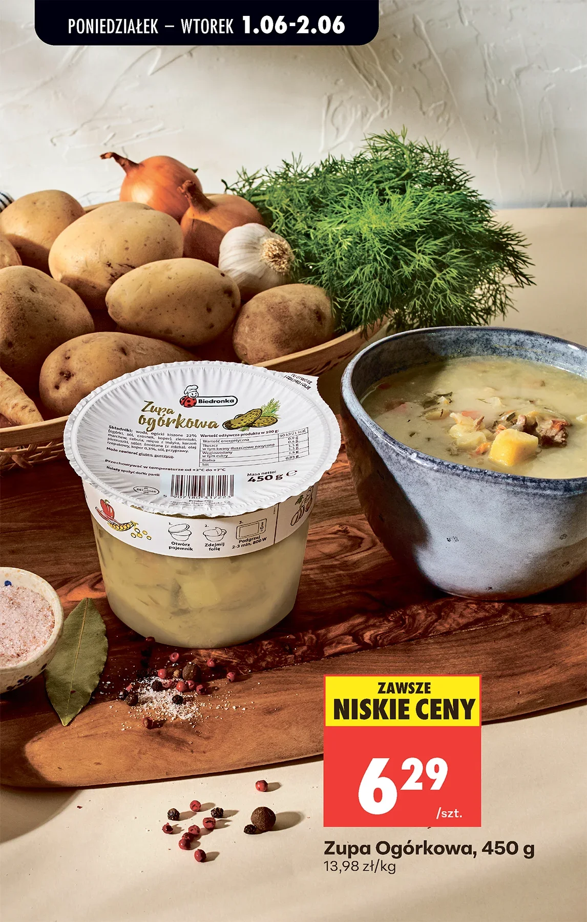 Gazetka promocyjna Biedronka str. 85
